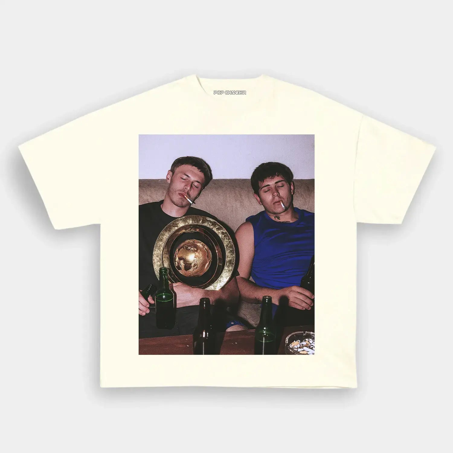 Cole Palmer x Enzo Fernandez Tee - POPCHANGER