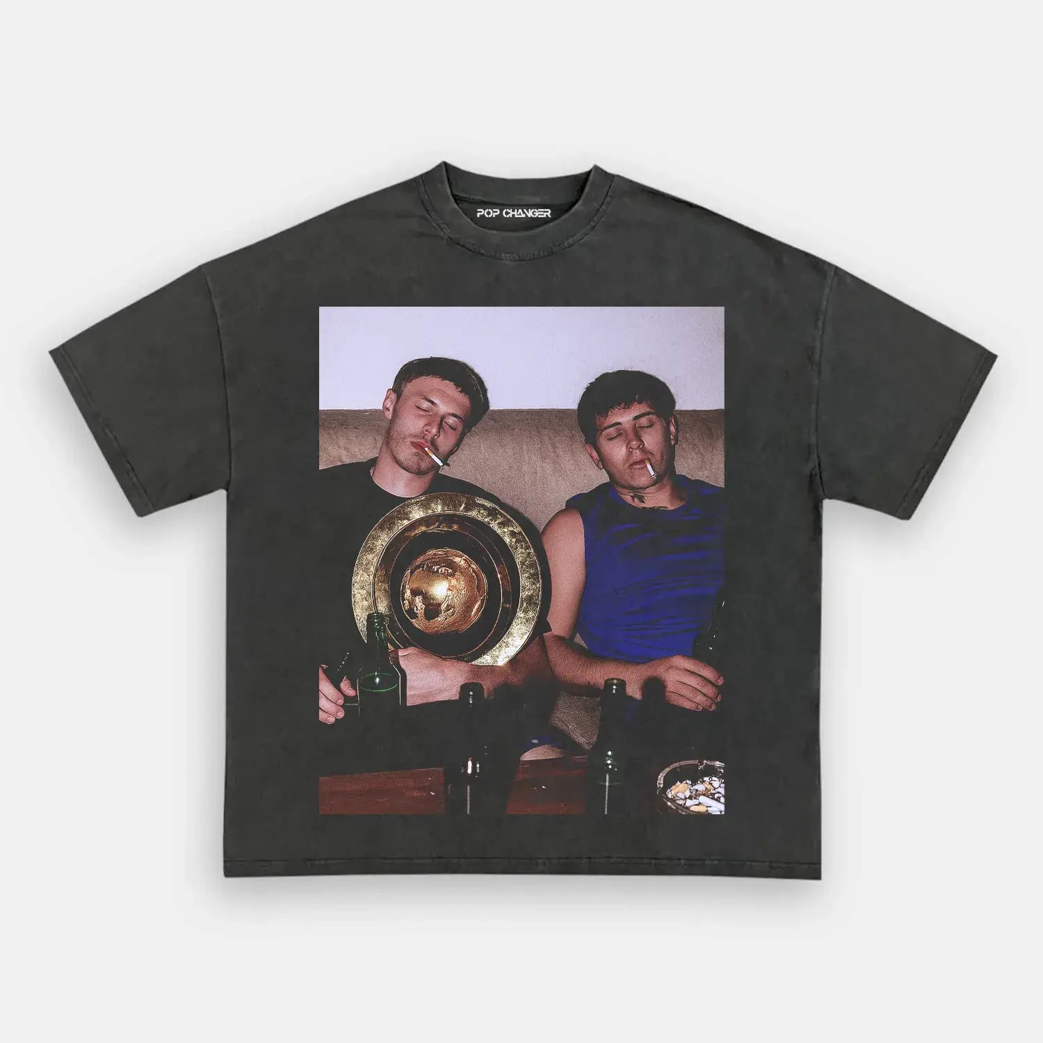 Cole Palmer x Enzo Fernandez Tee - POPCHANGER
