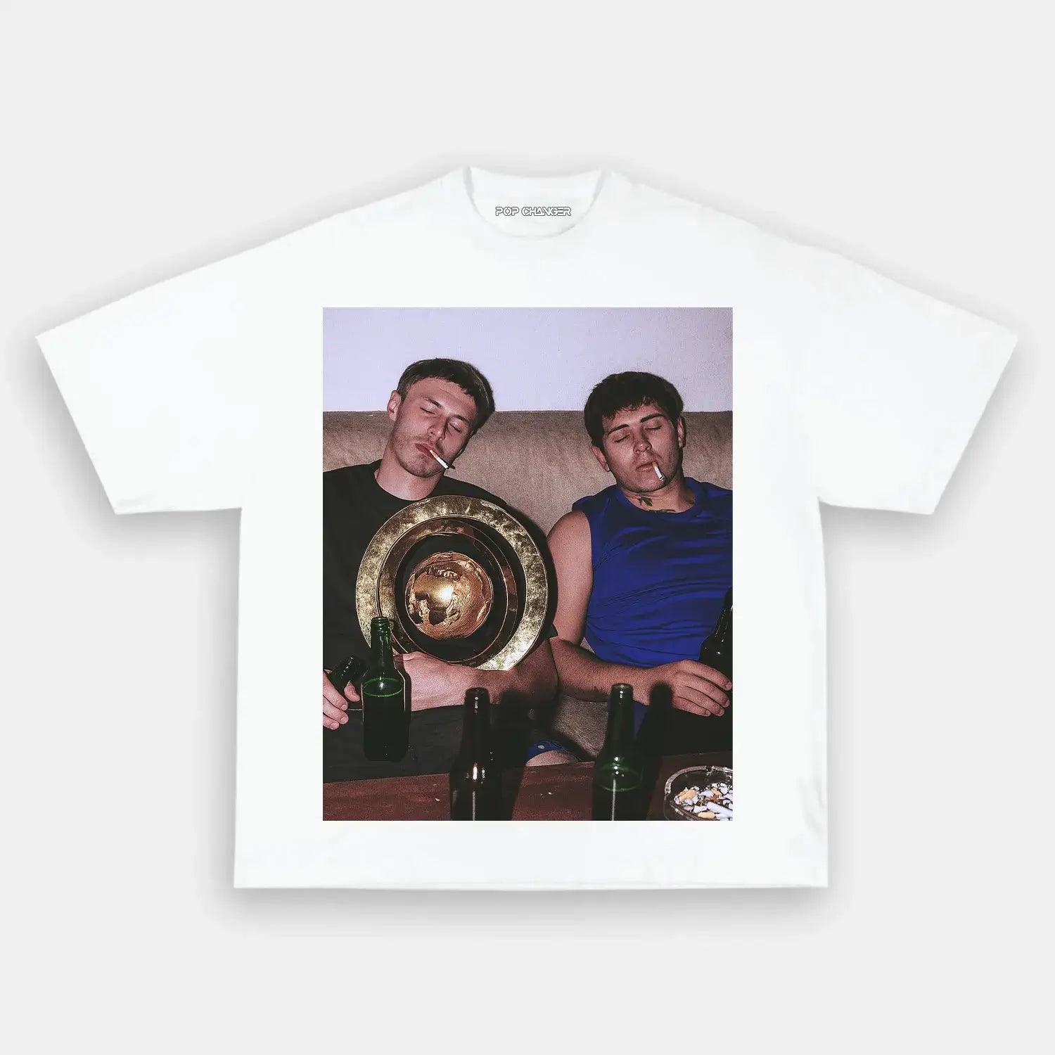 Cole Palmer x Enzo Fernandez Tee - POPCHANGER