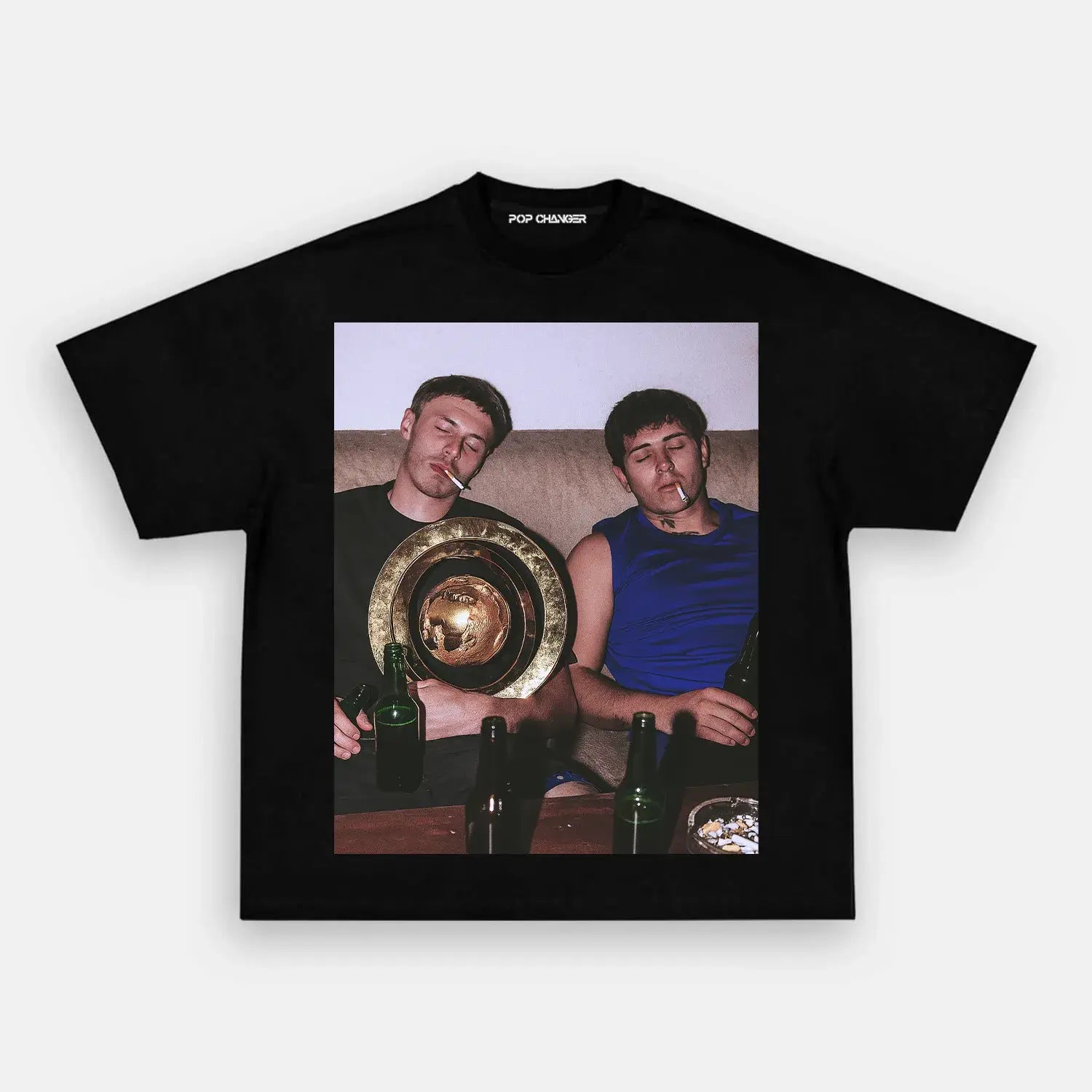 Cole Palmer x Enzo Fernandez Tee - POPCHANGER