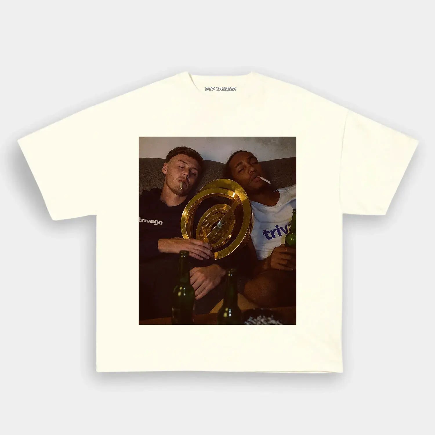 Cole Palmer x João Pedro Tee - POPCHANGER