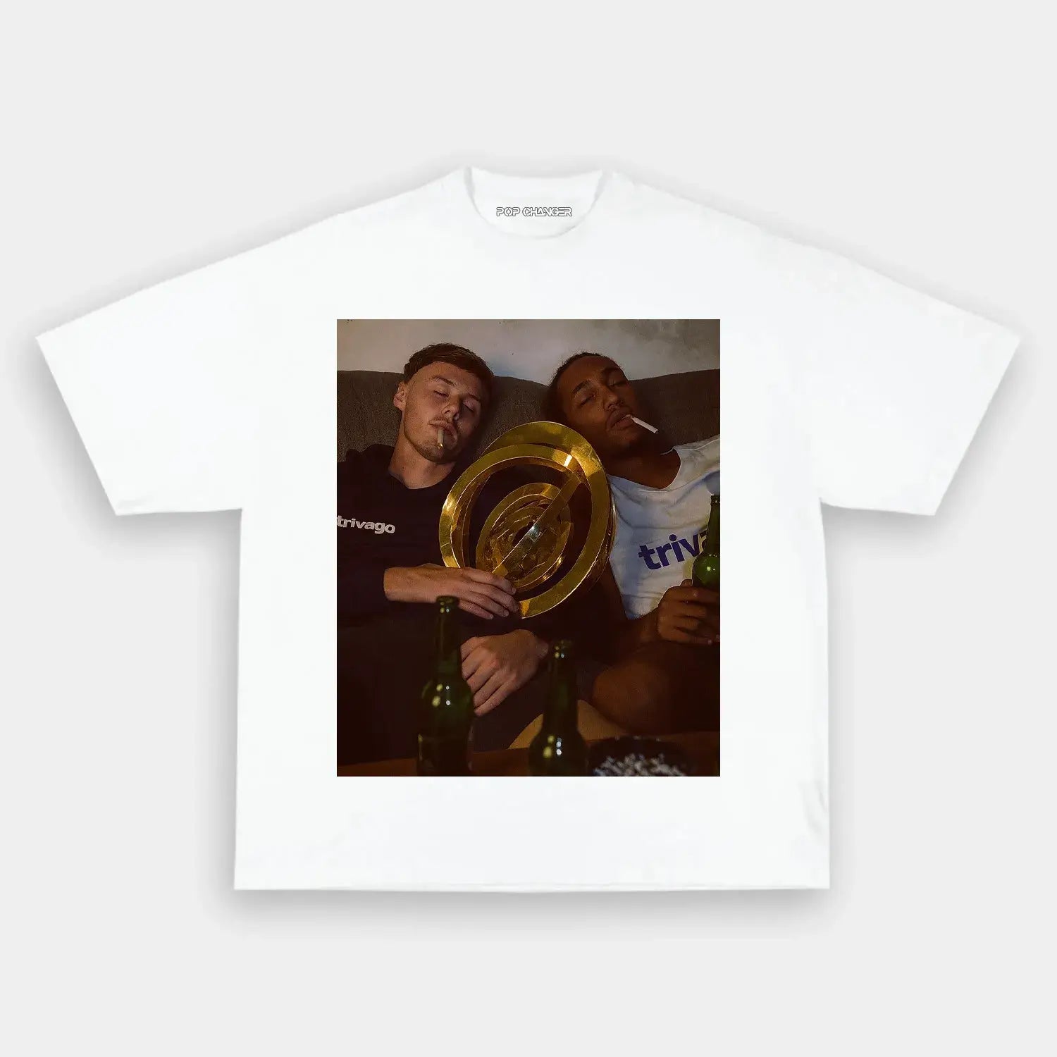 Cole Palmer x João Pedro Tee - POPCHANGER