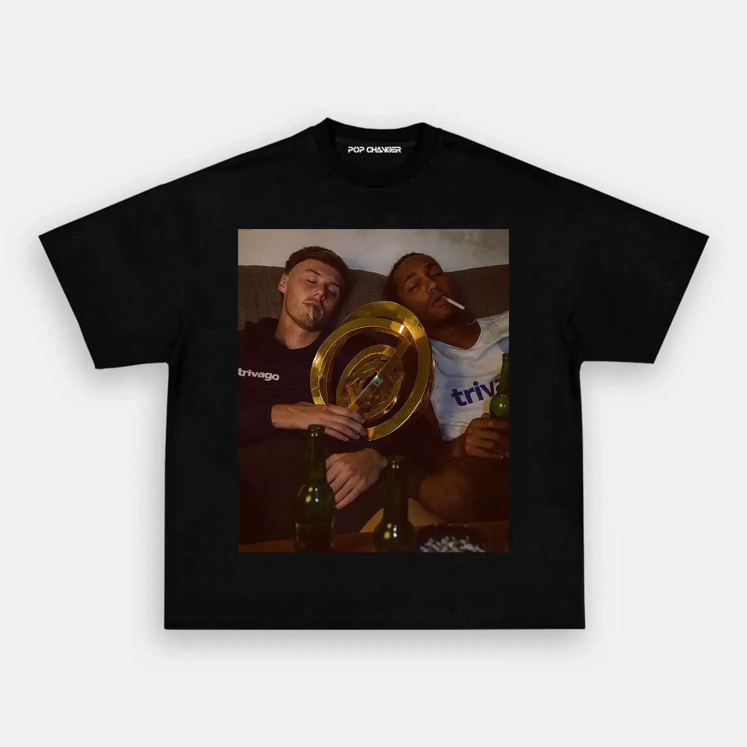 Cole Palmer x João Pedro Tee - POPCHANGER