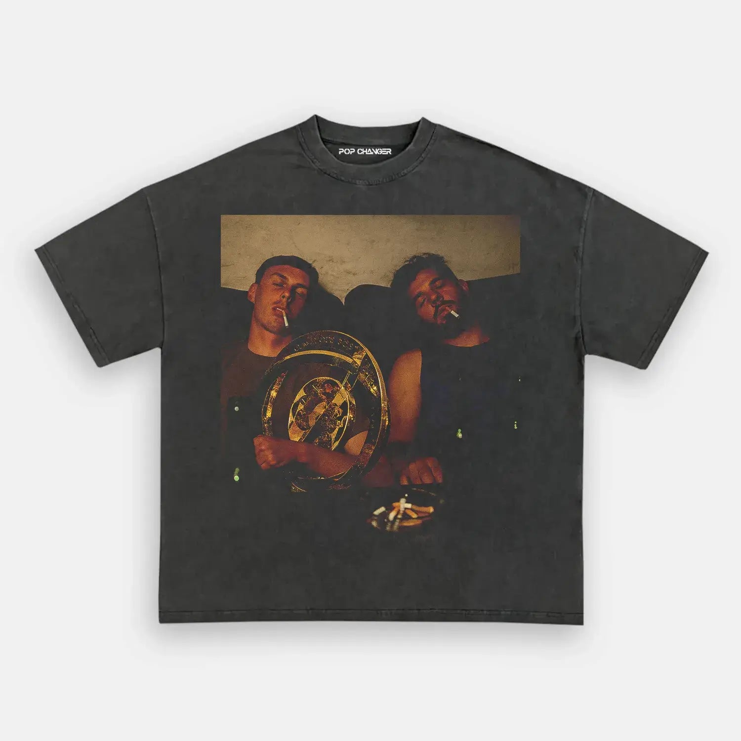 Cole Palmer x Pedro Neto Tee - POPCHANGER