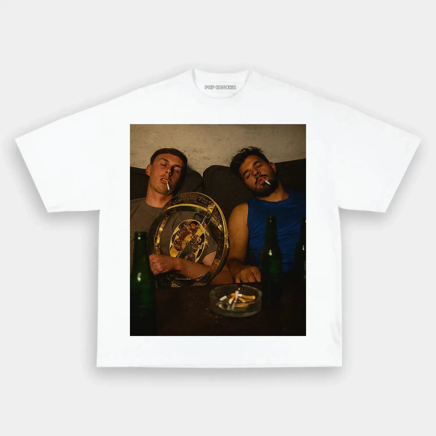 Cole Palmer x Pedro Neto Tee - POPCHANGER