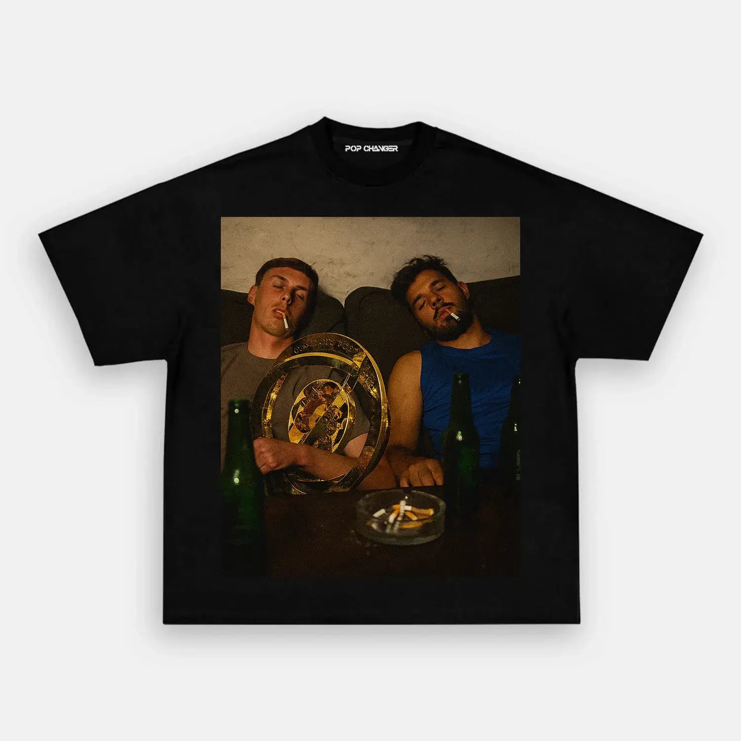 Cole Palmer x Pedro Neto Tee - POPCHANGER