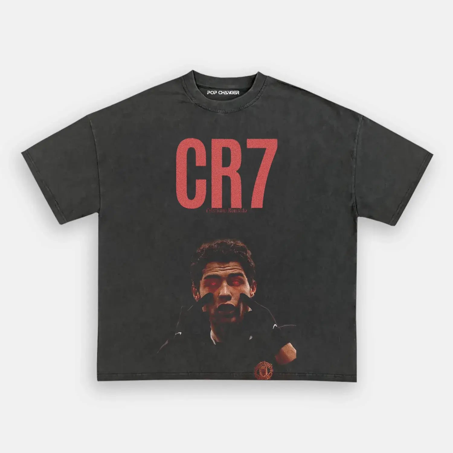 Cristiano Ronaldo CR7 Tee - POPCHANGER