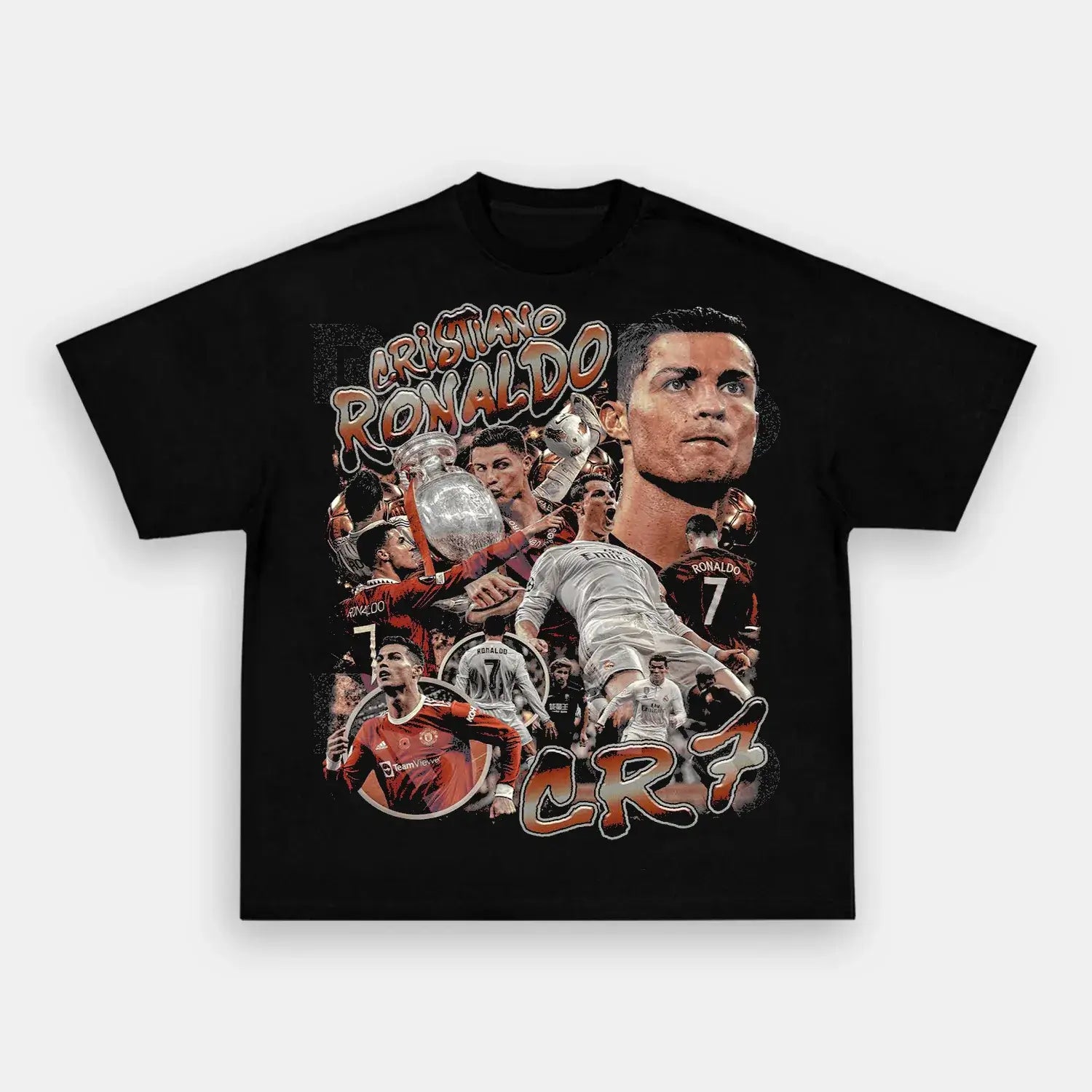 Cristiano · Ronaldo 777 TEE - POPCHANGER