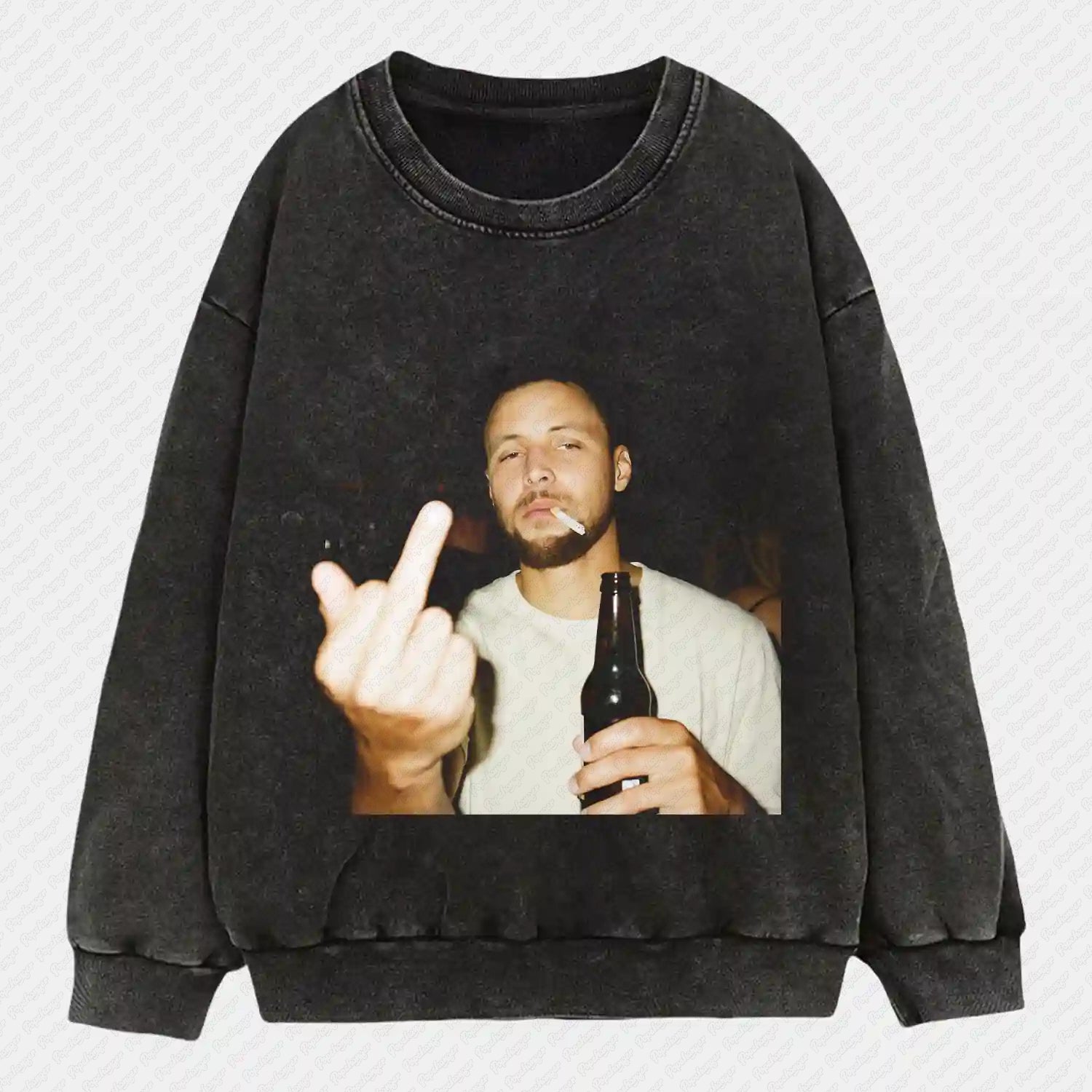 Curry After Hours Tee 2.0