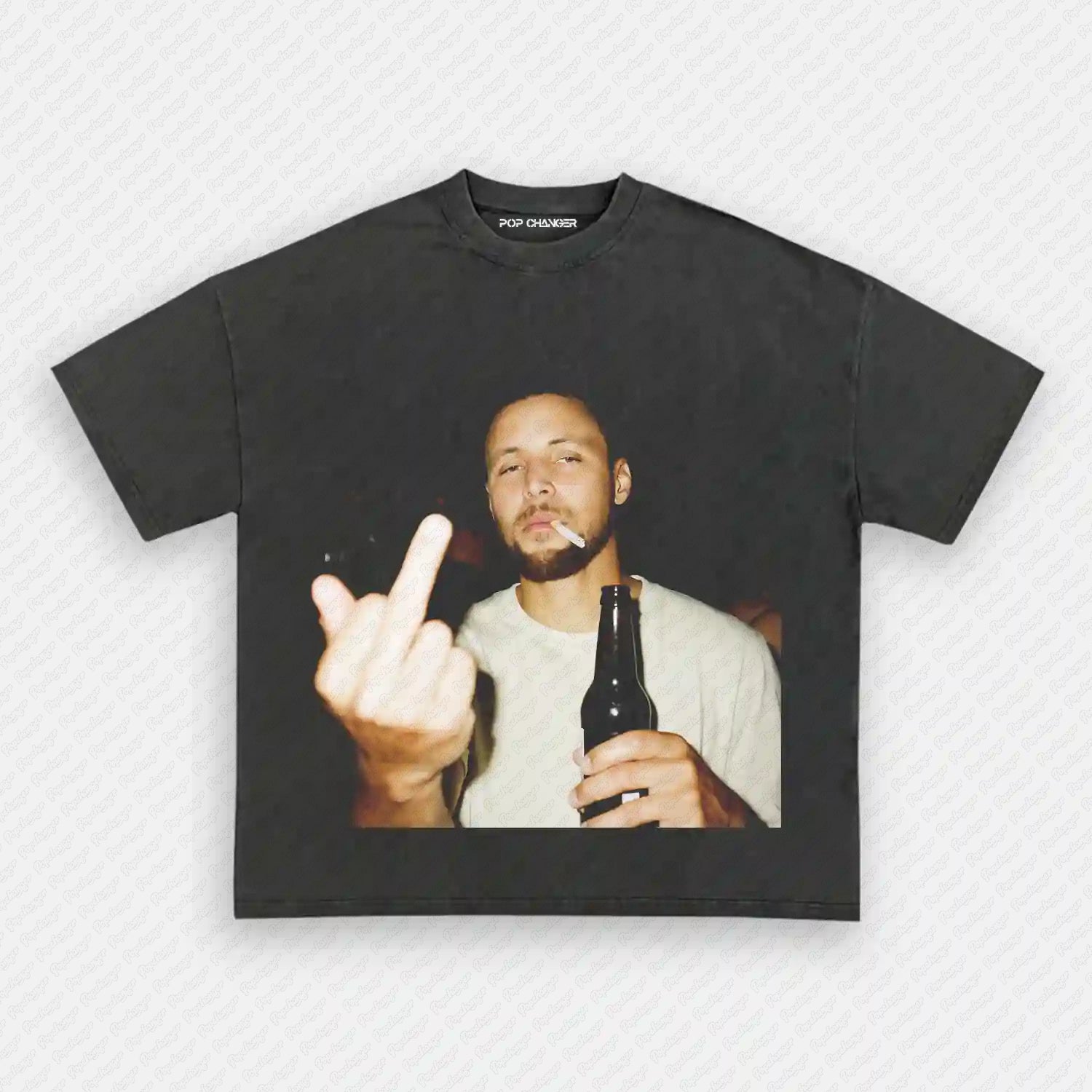 Curry After Hours Tee 2.0
