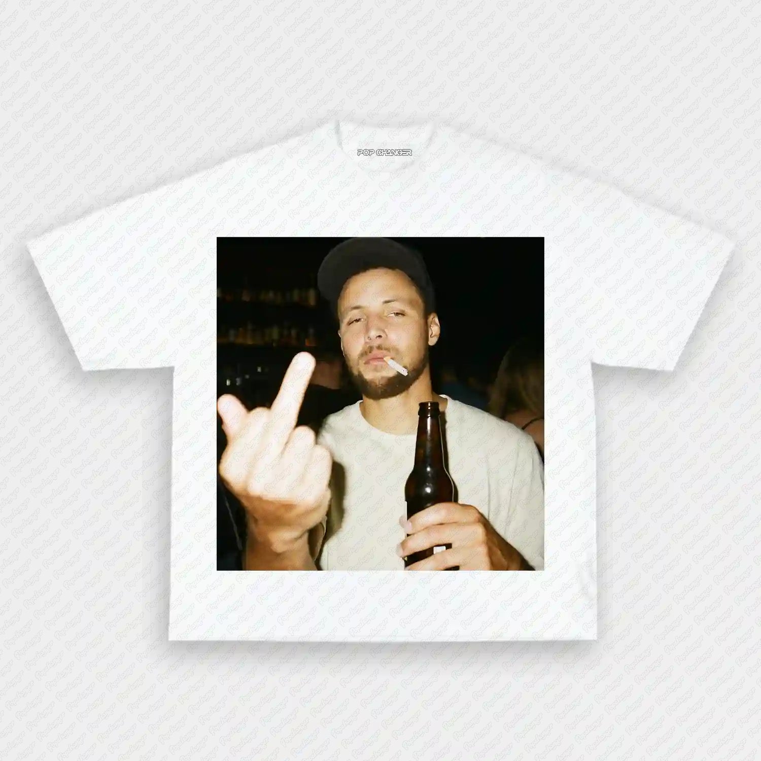 Curry After Hours Tee 2.0