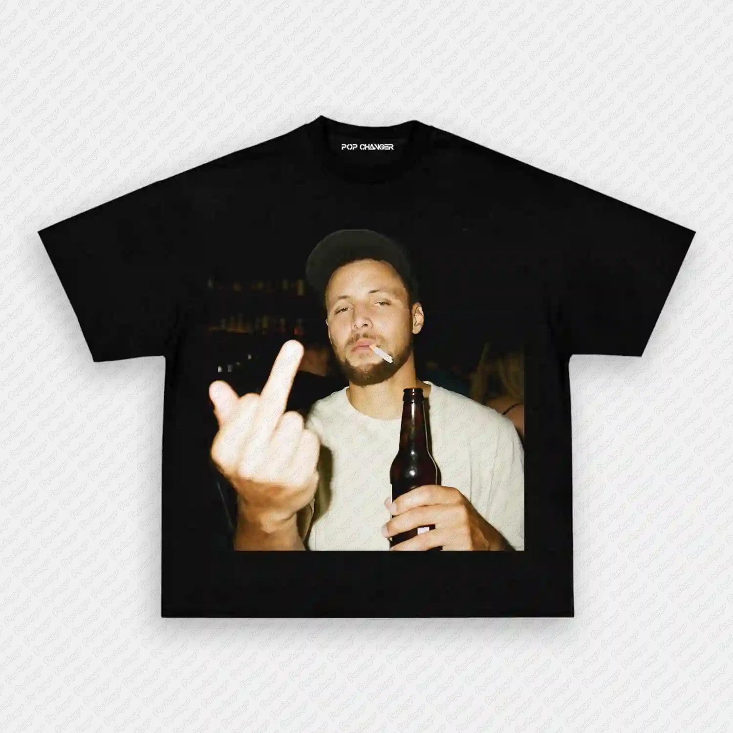 Curry After Hours Tee 2.0
