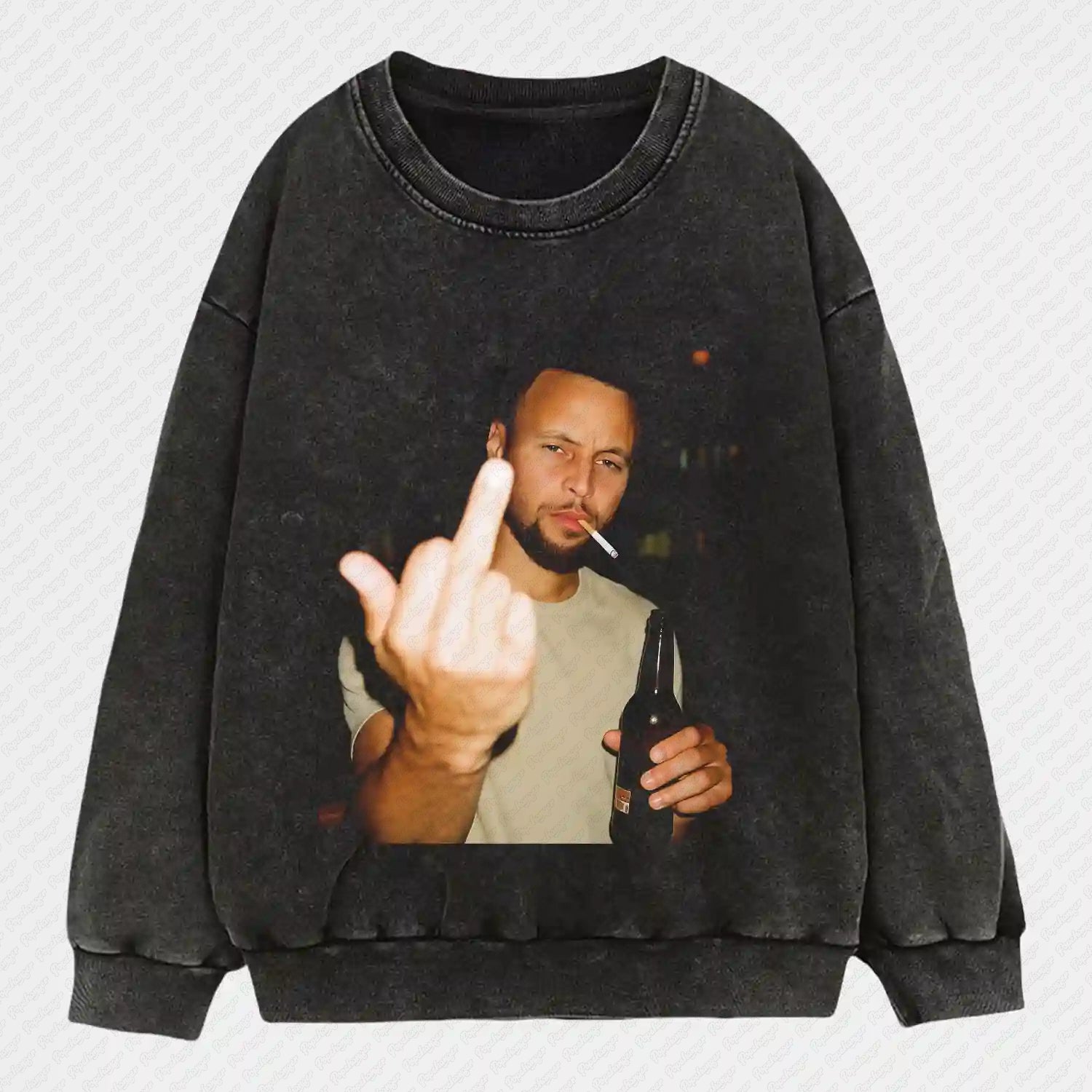 Curry After Hours Tee 3.0