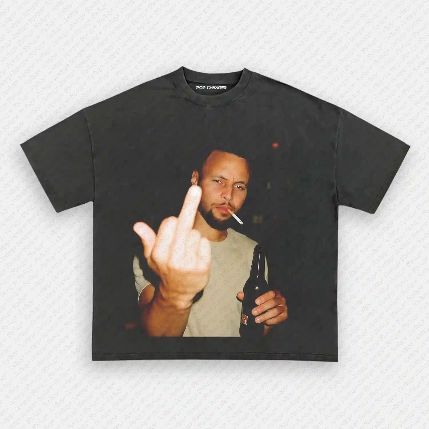 Curry After Hours Tee 3.0