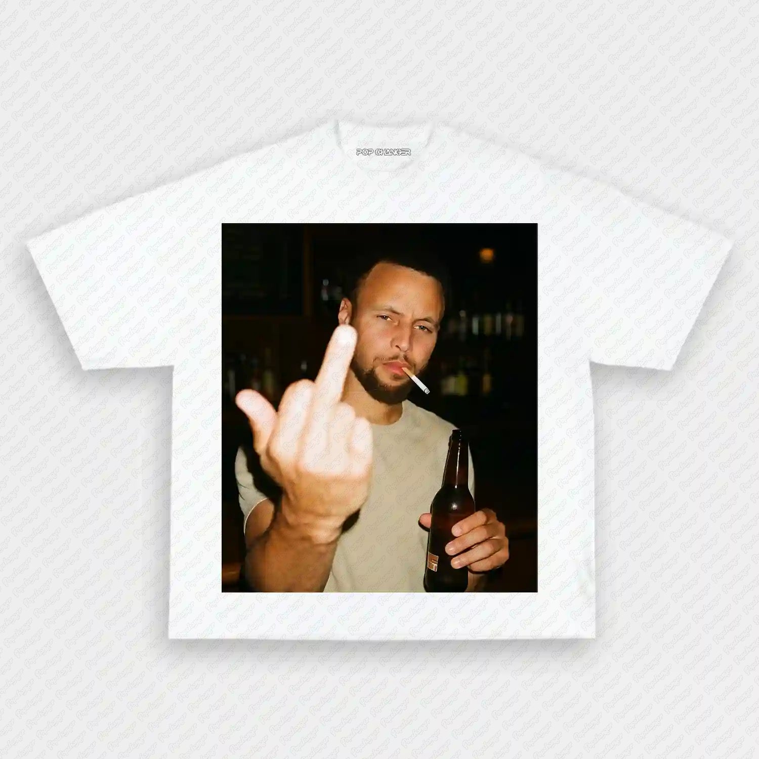 Curry After Hours Tee 3.0
