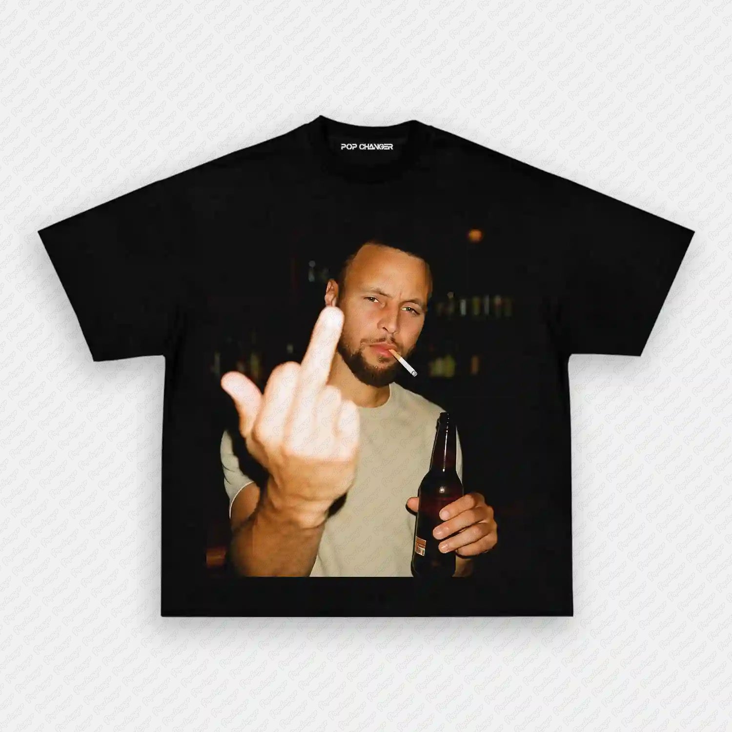 Curry After Hours Tee 3.0