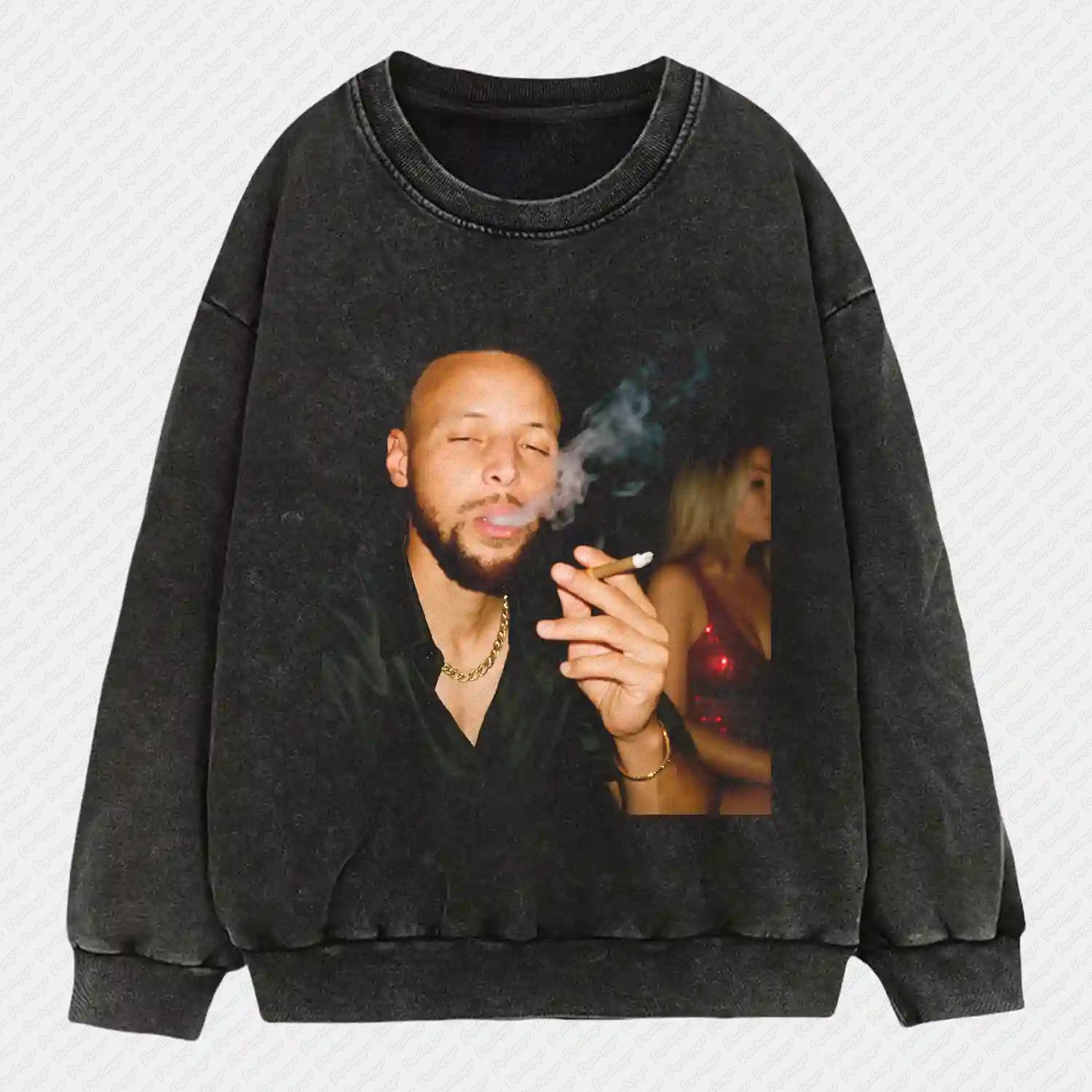 Curry After Hours Tee 4.0