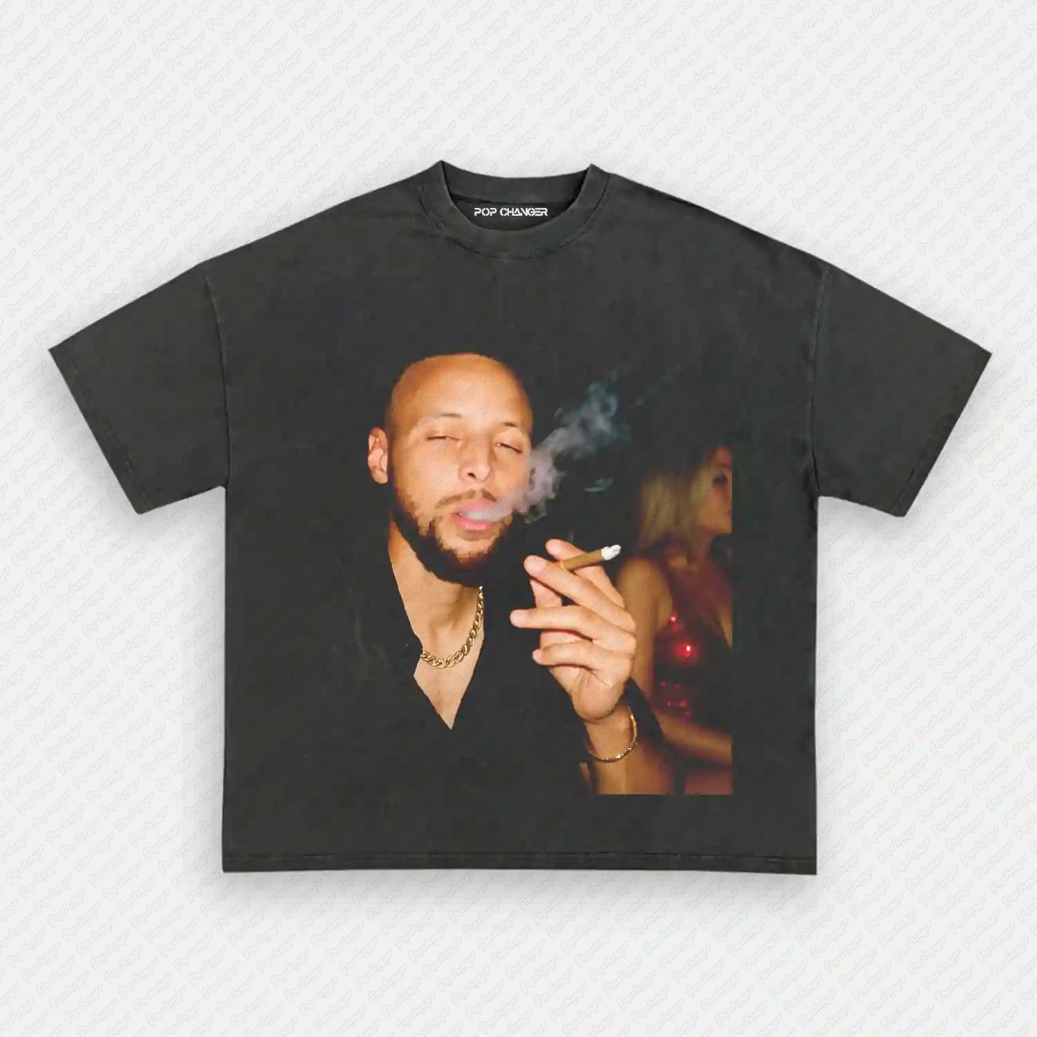 Curry After Hours Tee 4.0