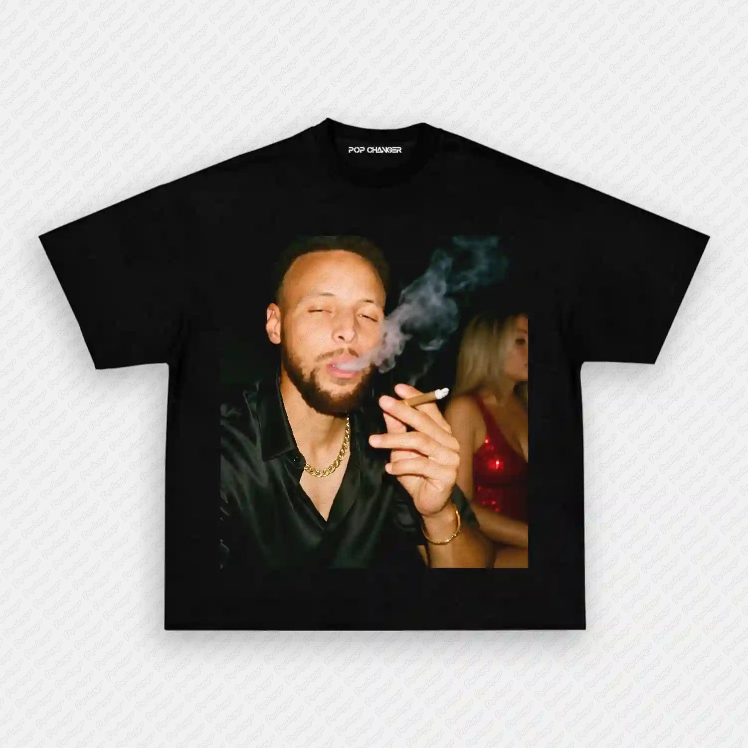 Curry After Hours Tee 4.0