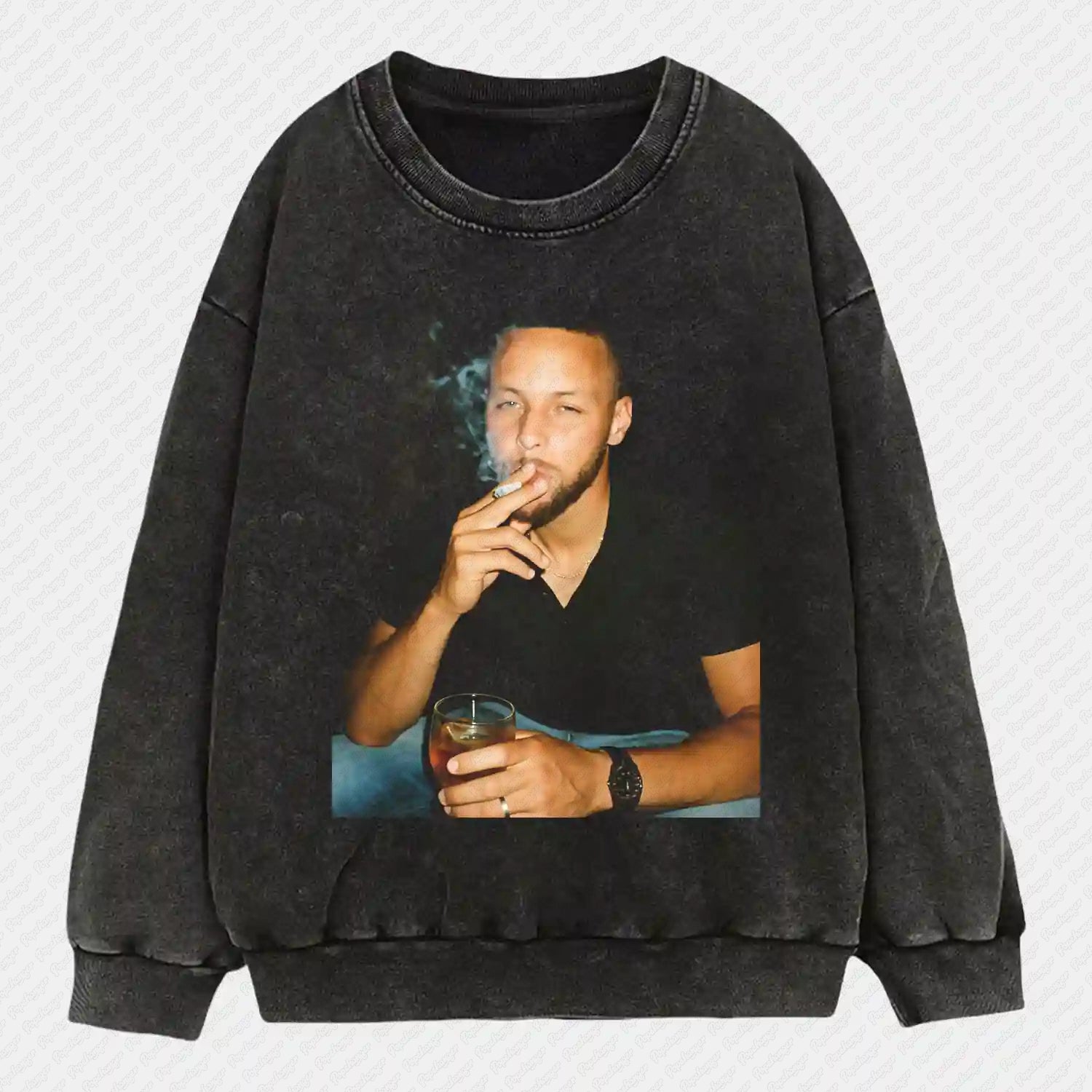 Curry After Hours Tee 5.0