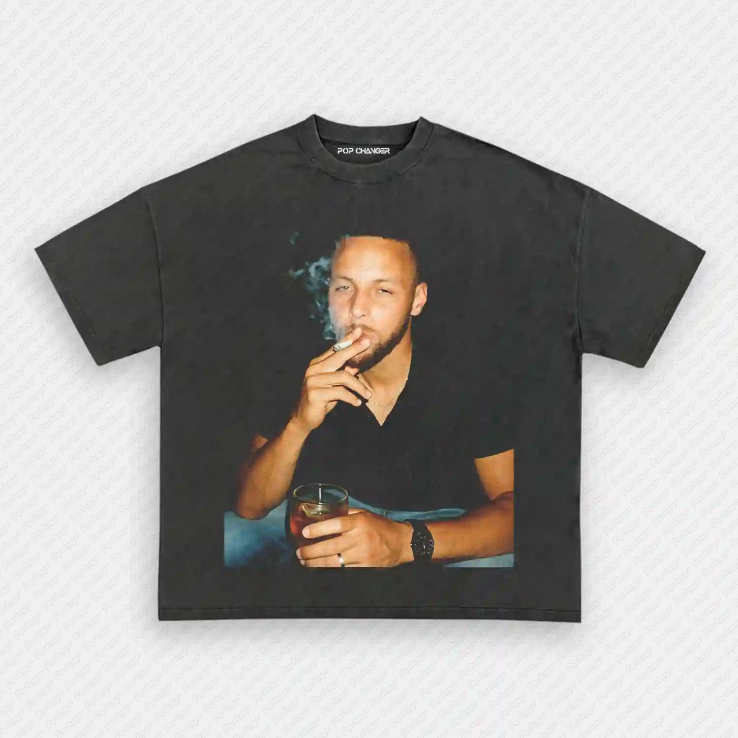 Curry After Hours Tee 5.0