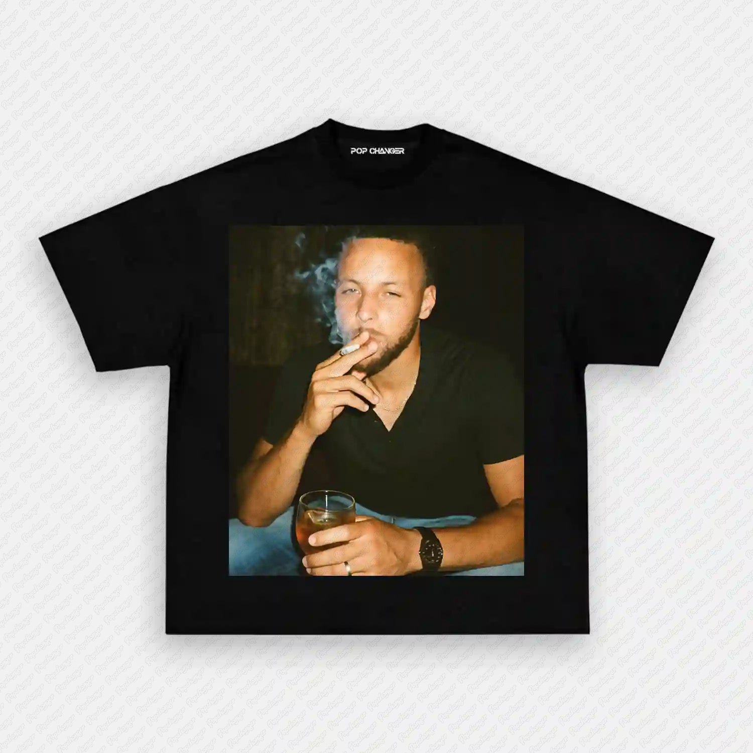Curry After Hours Tee 5.0