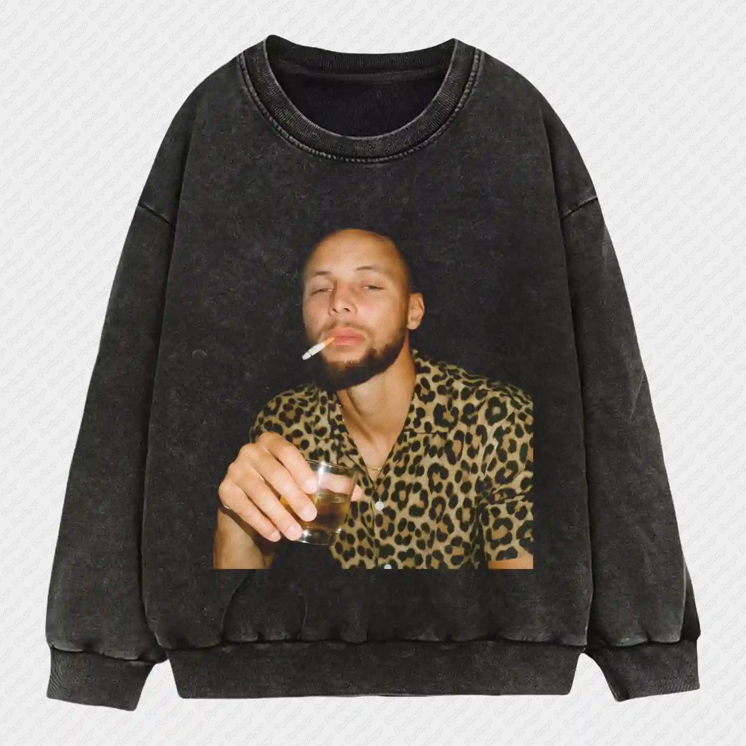 Curry After Hours Tee 6.0