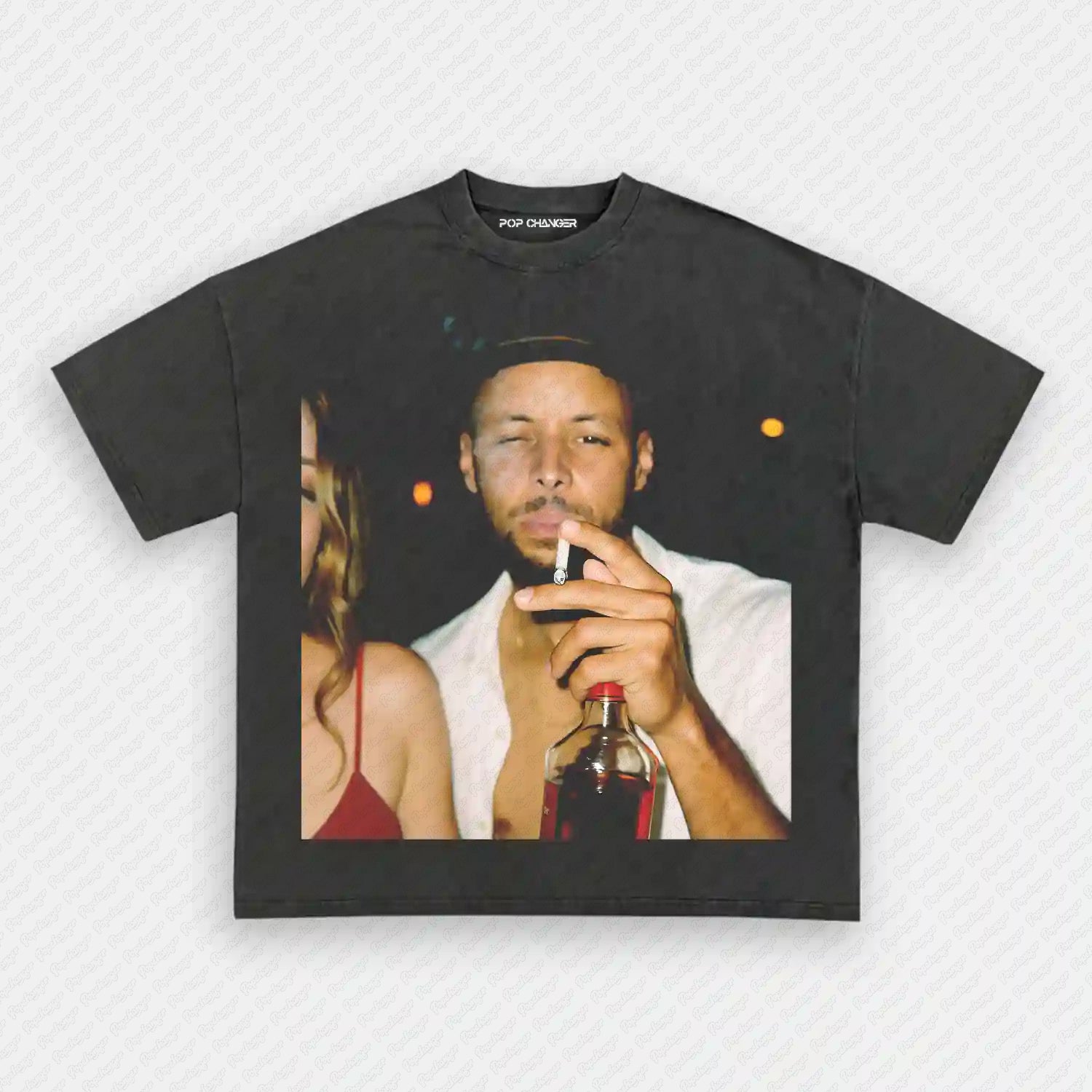 Curry After Hours Tee 7.0