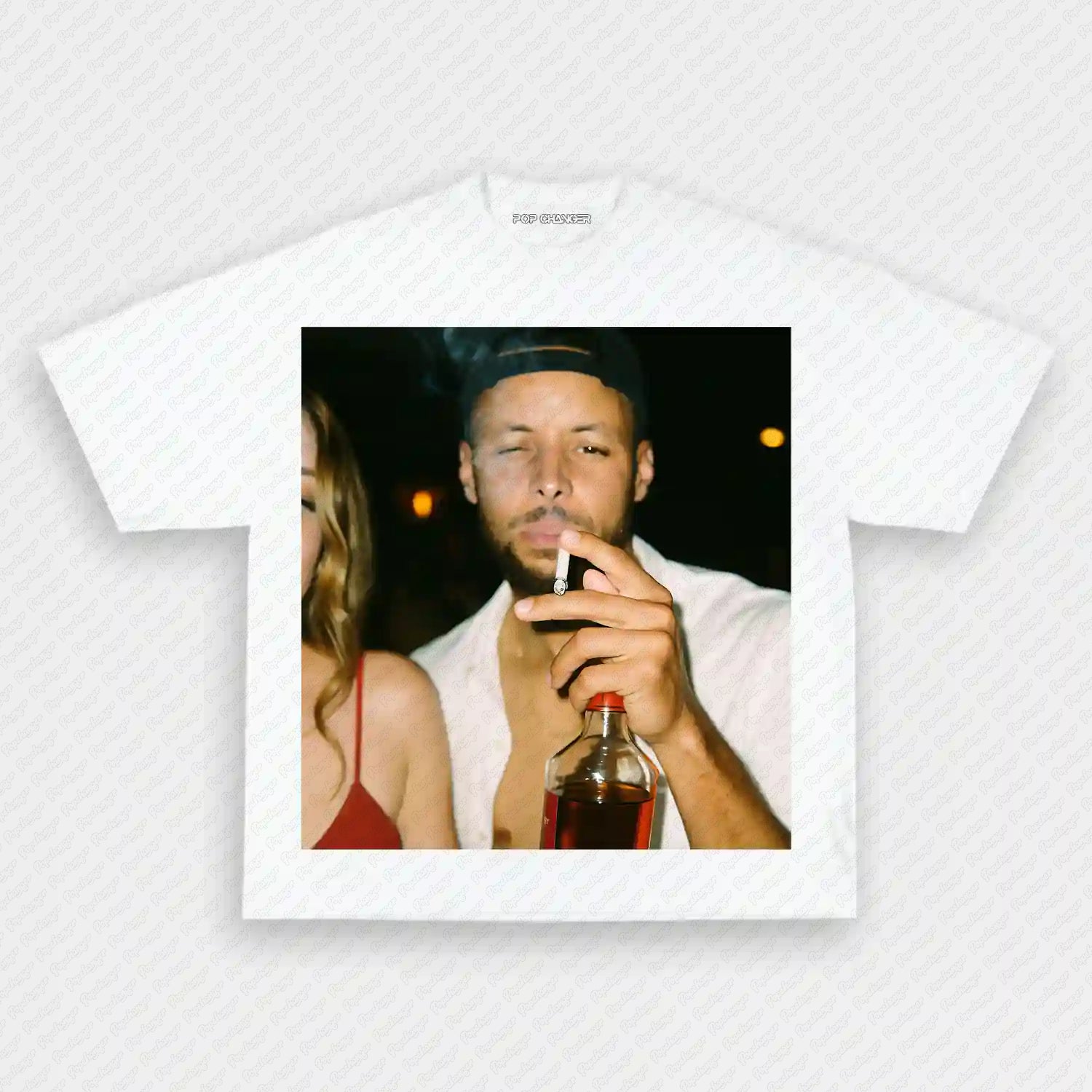 Curry After Hours Tee 7.0