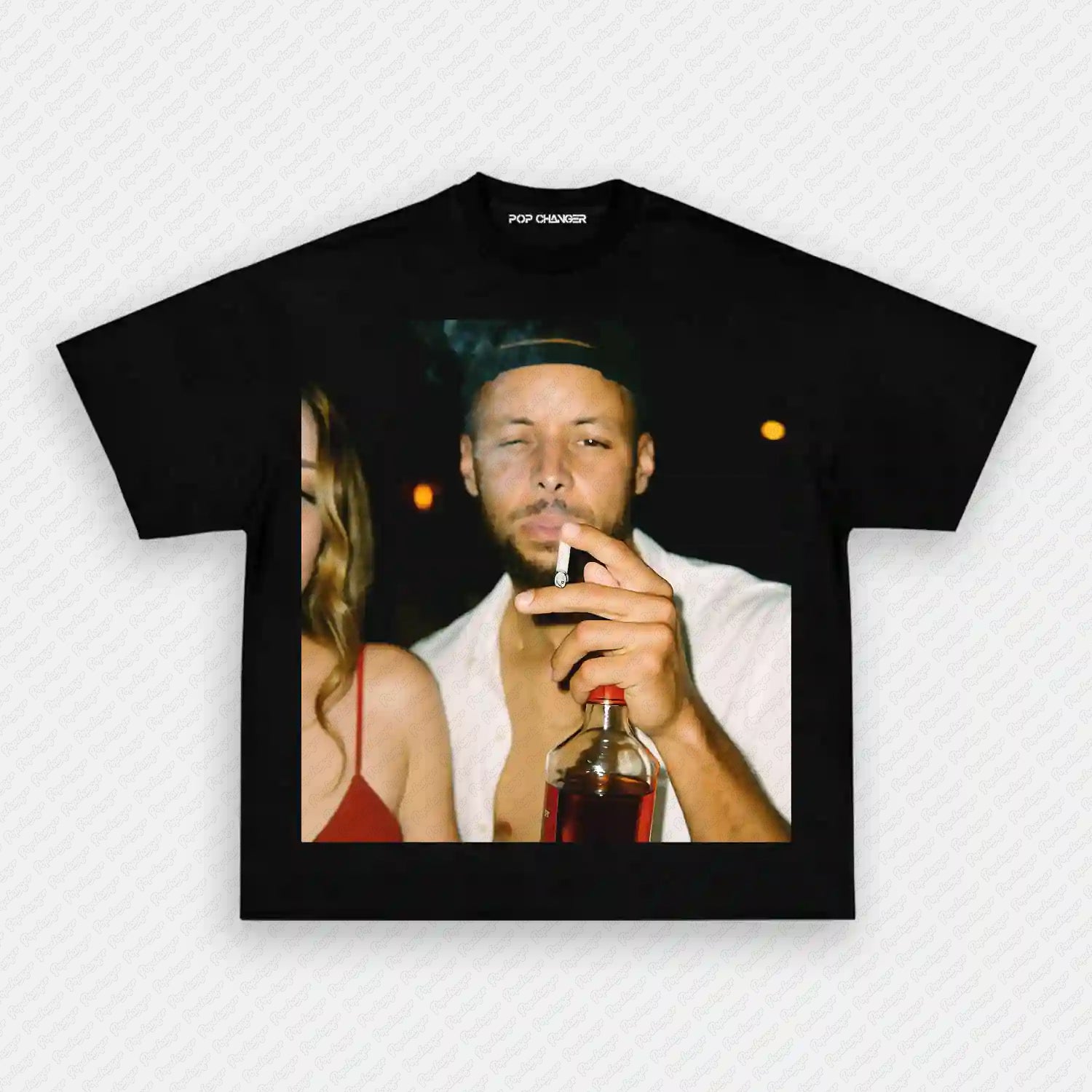 Curry After Hours Tee 7.0