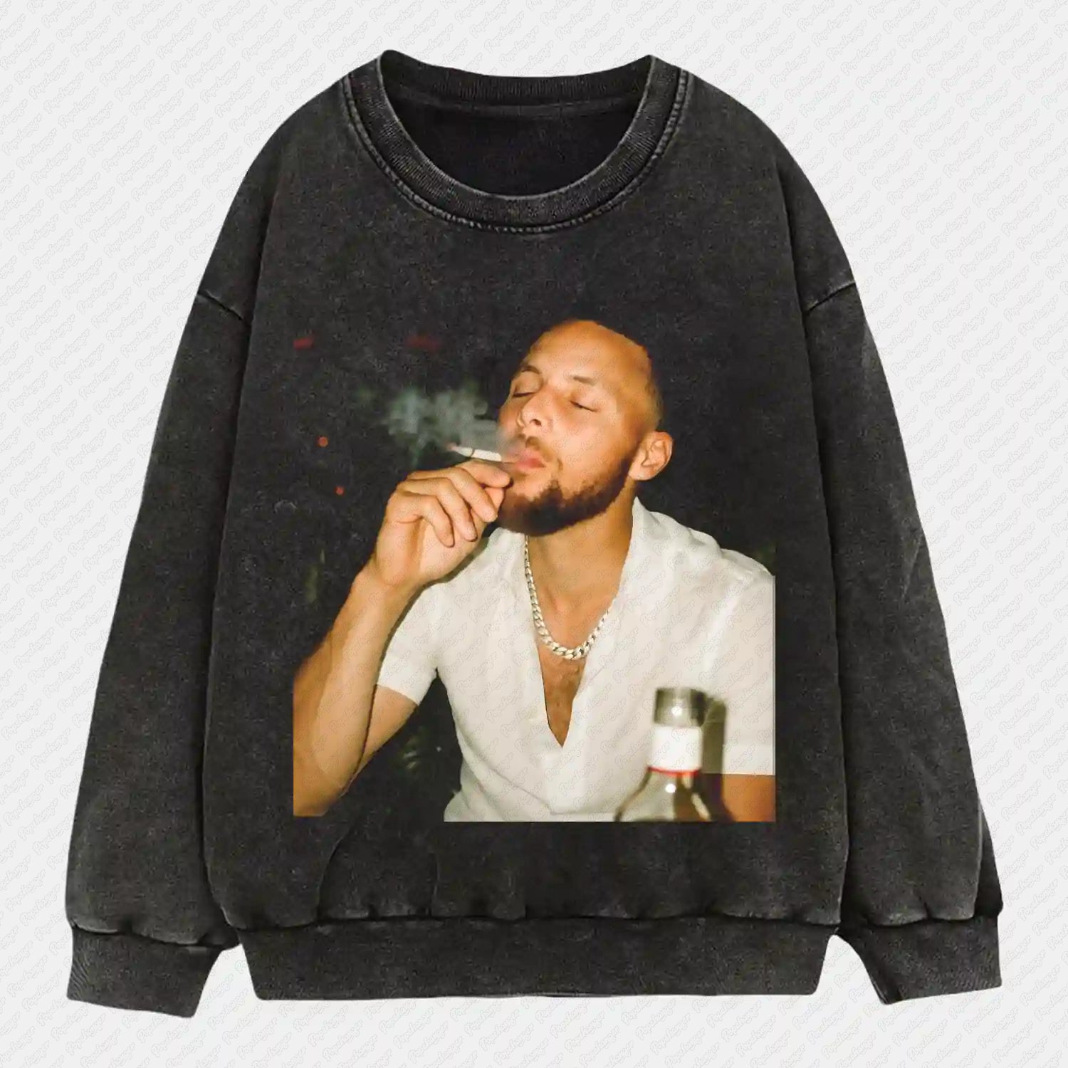 Curry After Hours Tee 8.0