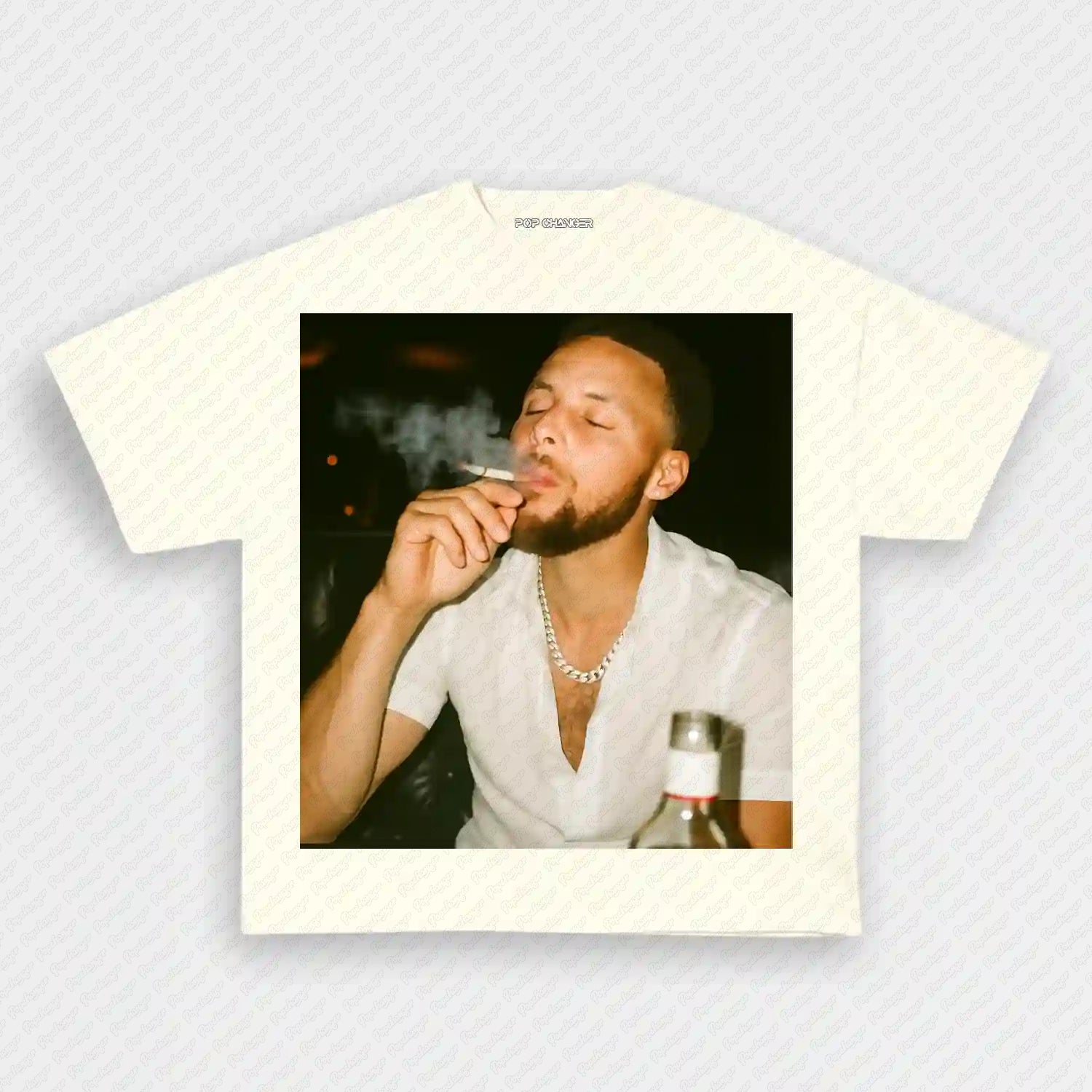 Curry After Hours Tee 8.0