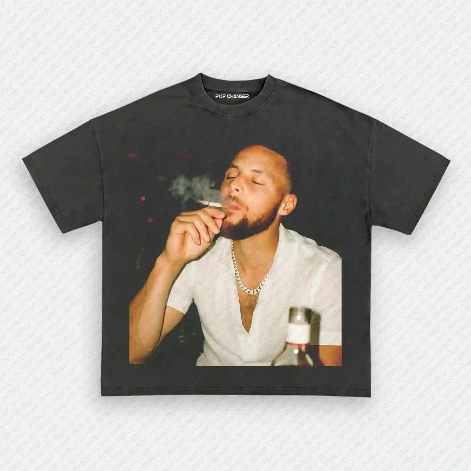 Curry After Hours Tee 8.0