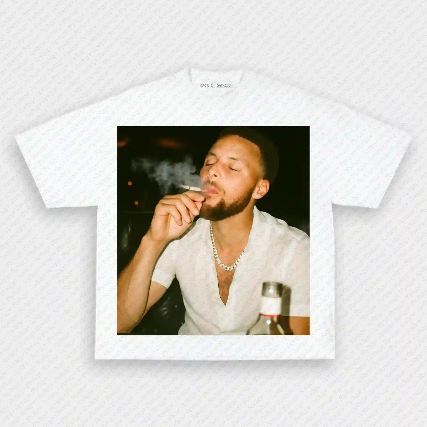 Curry After Hours Tee 8.0
