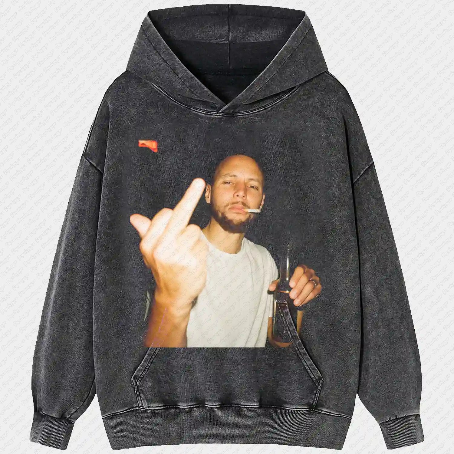Curry After Hours Tee