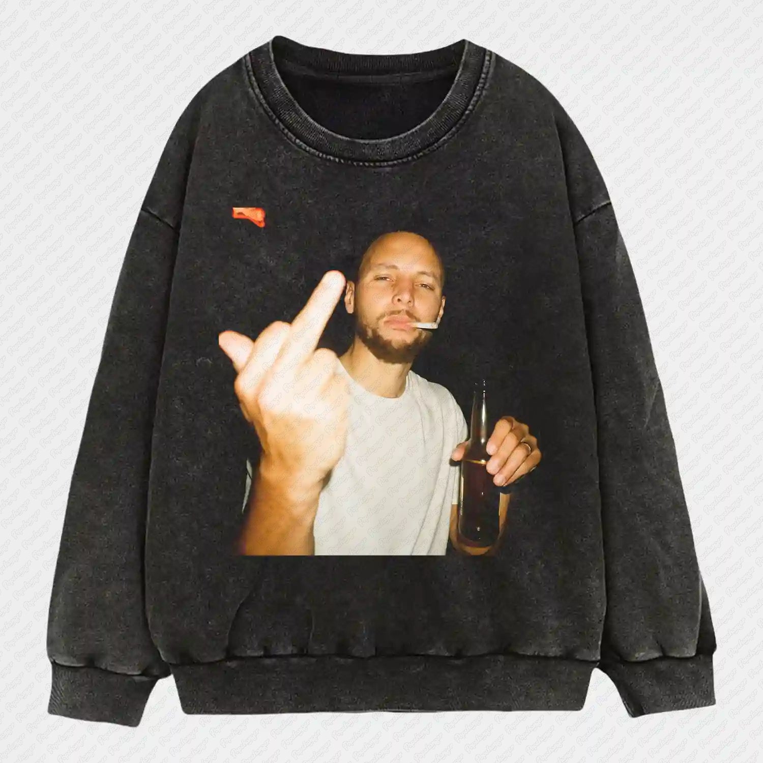 Curry After Hours Tee