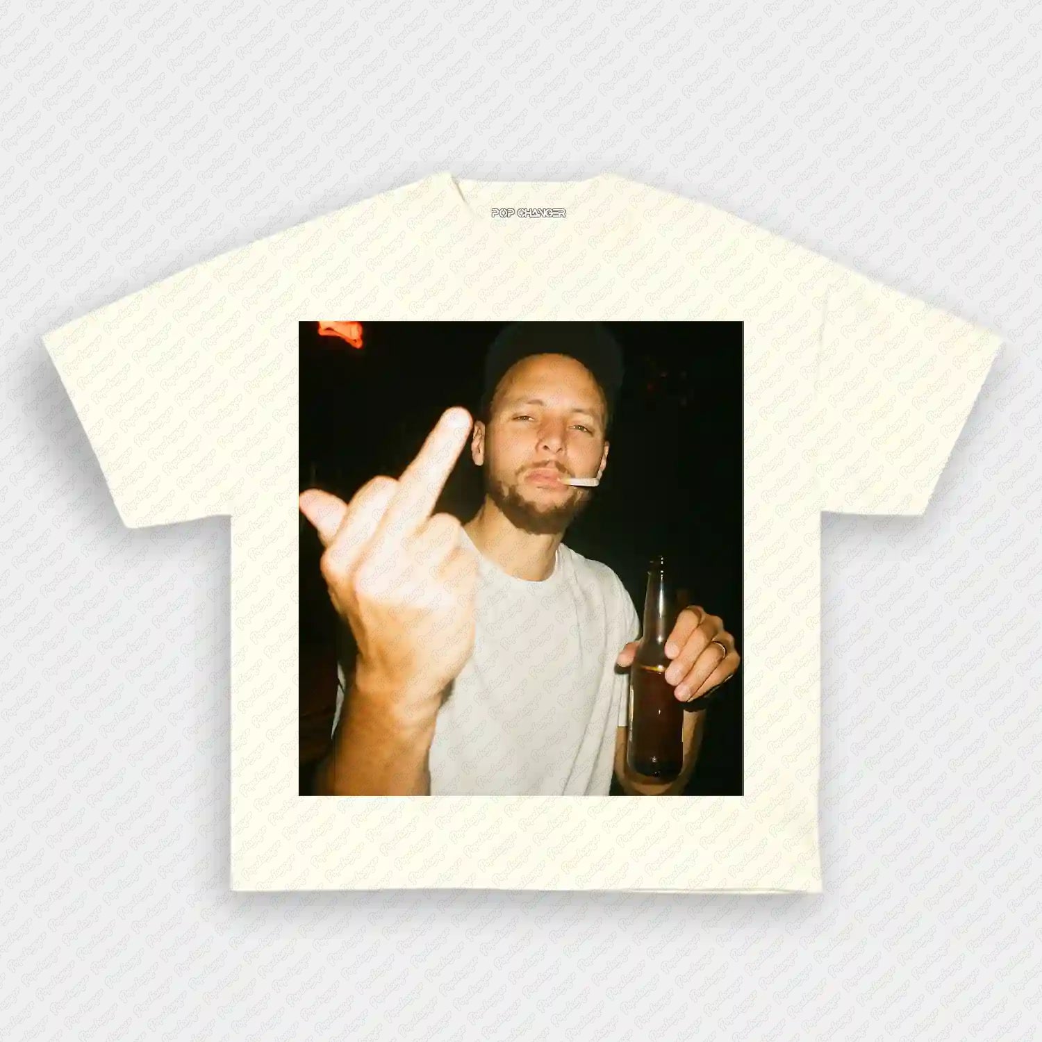 Curry After Hours Tee