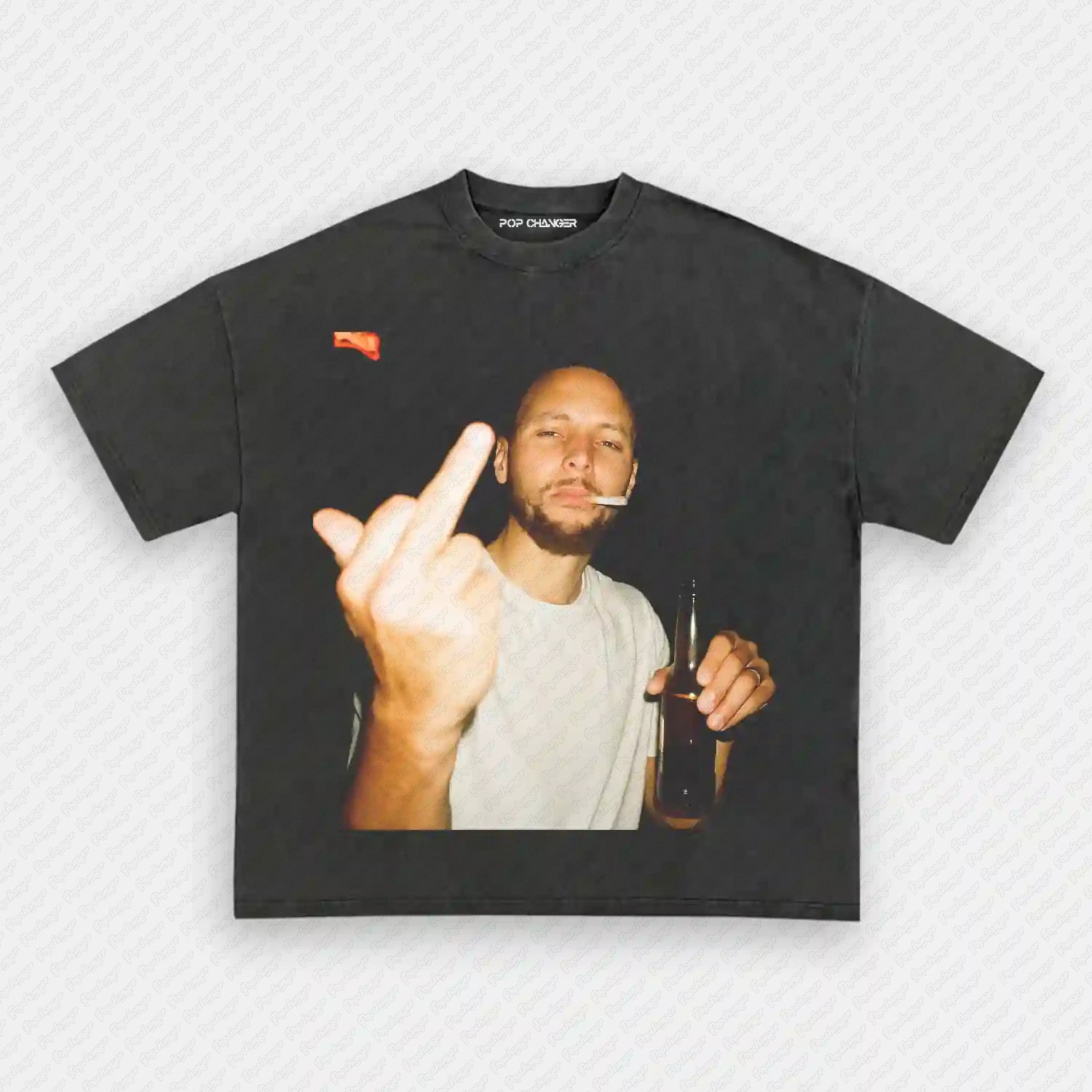 Curry After Hours Tee