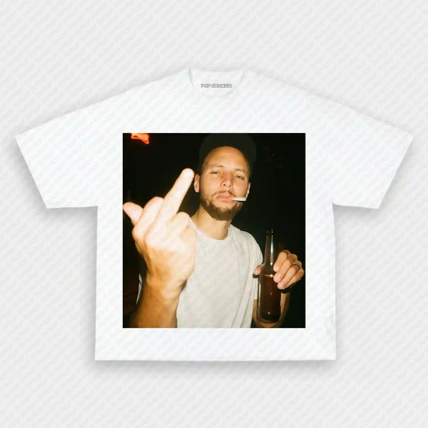 Curry After Hours Tee