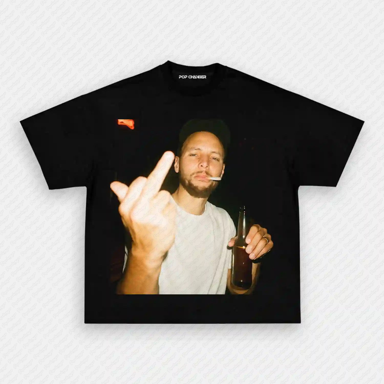 Curry After Hours Tee
