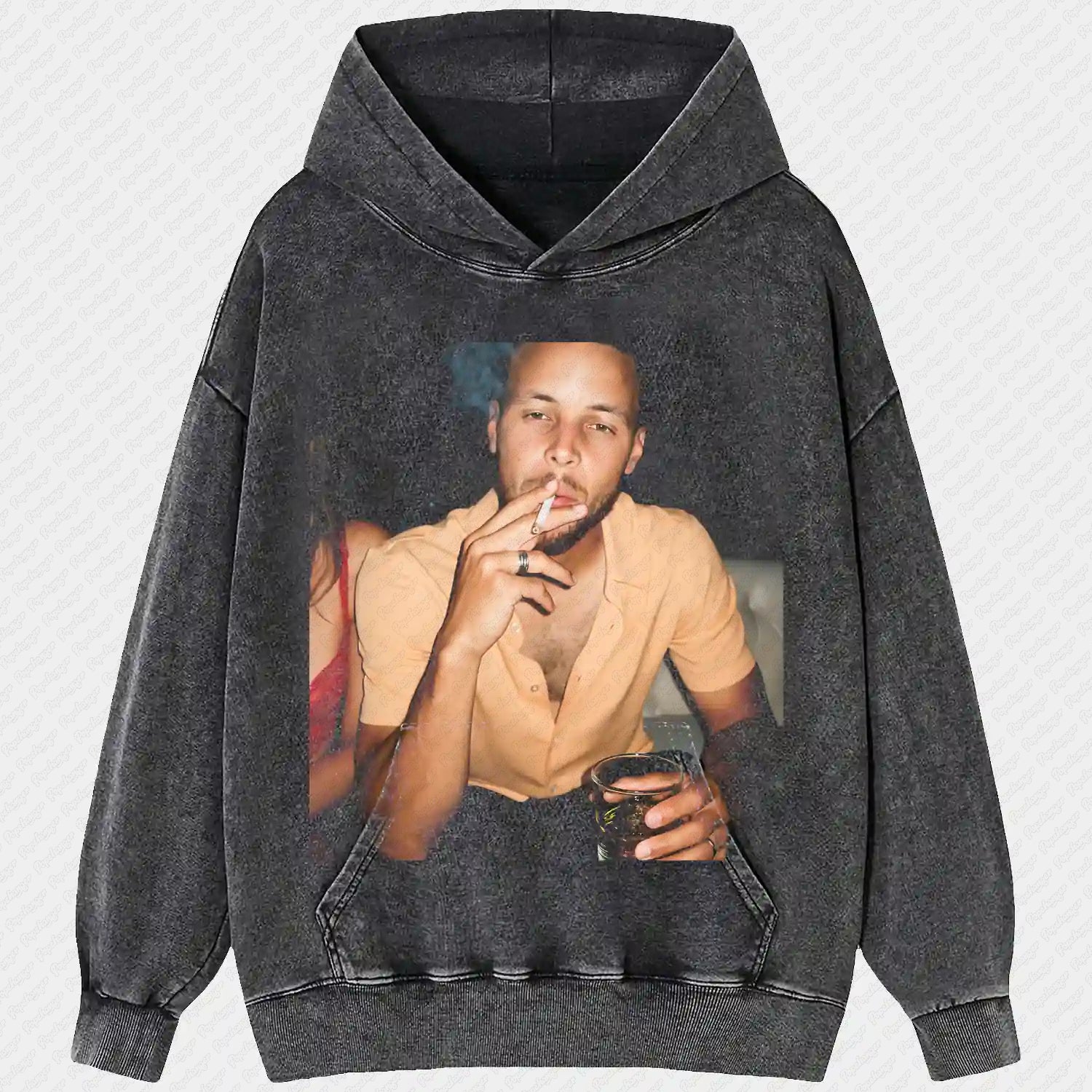 Curry After Hours V2 Tee
