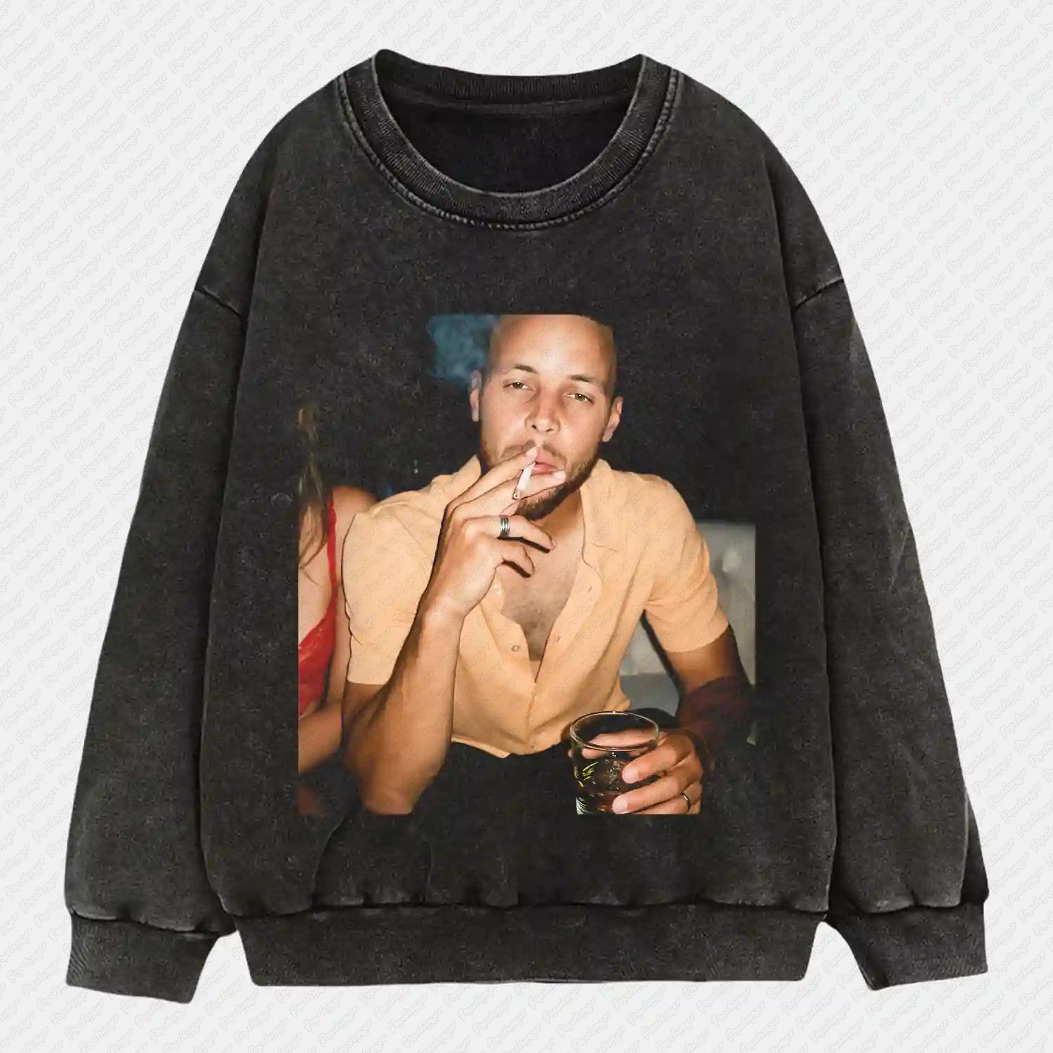 Curry After Hours V2 Tee