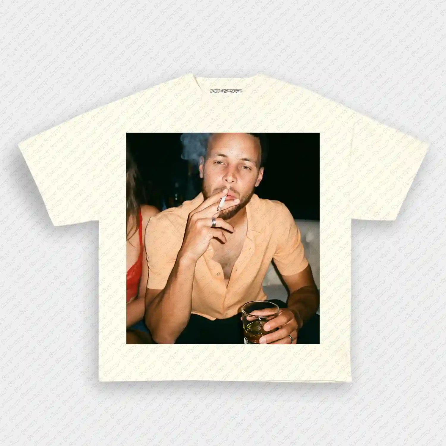 Curry After Hours V2 Tee