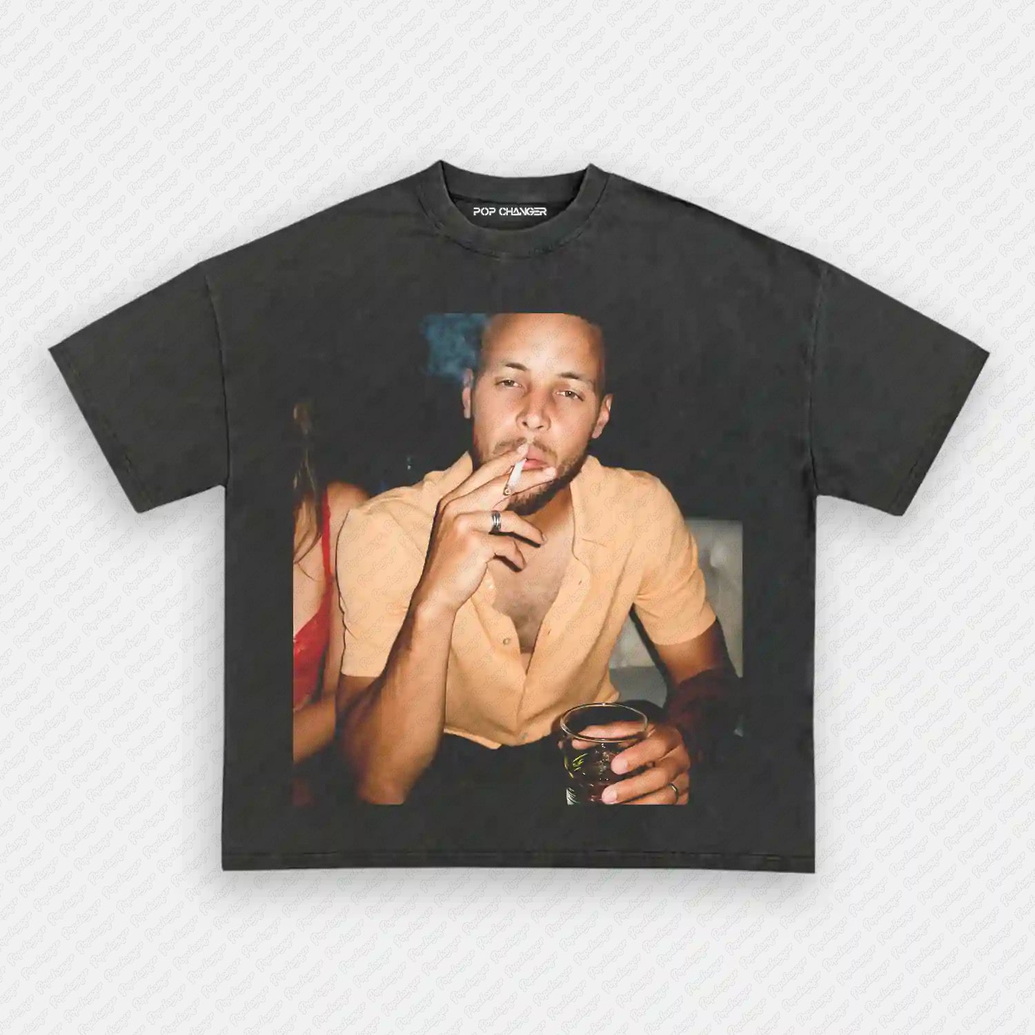Curry After Hours V2 Tee