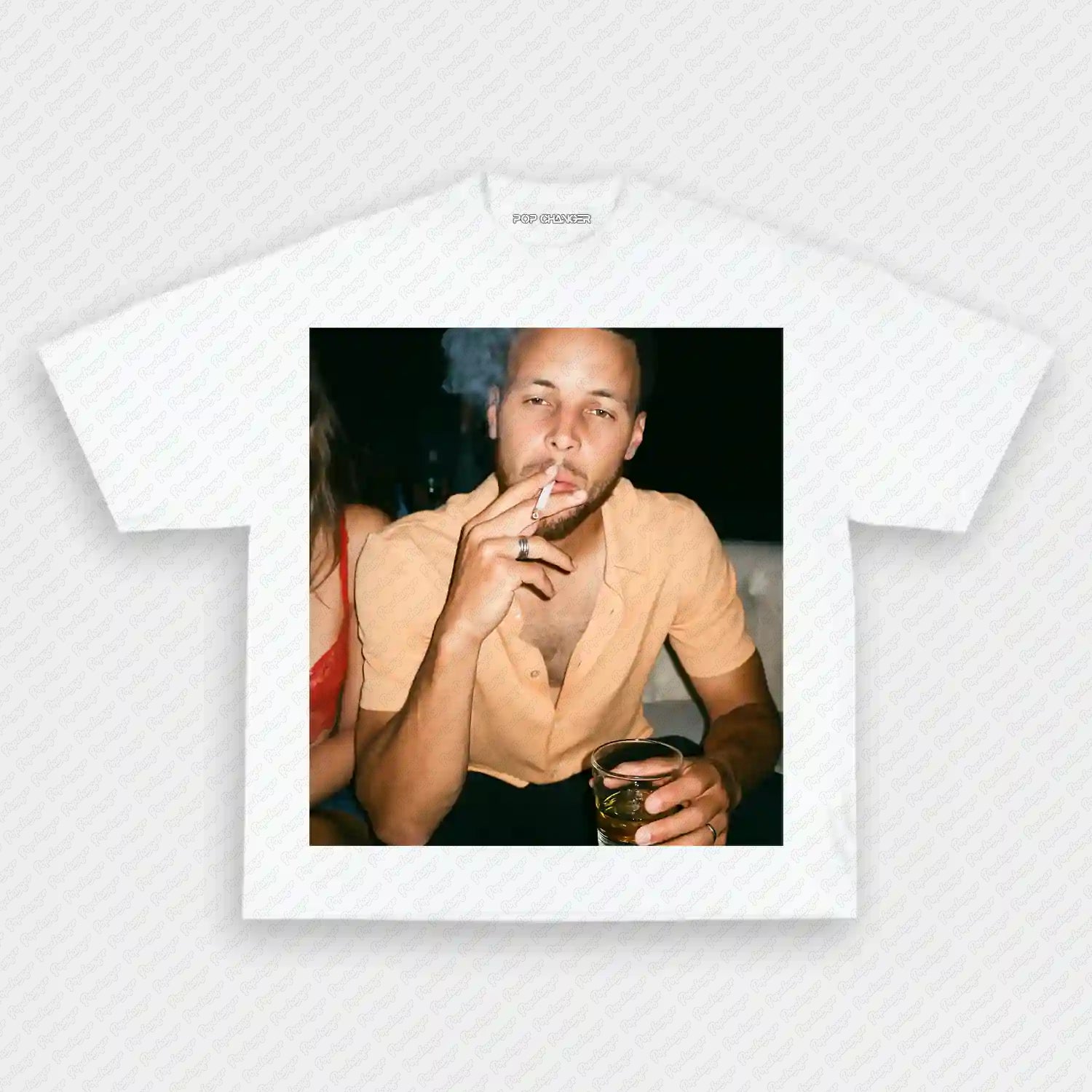 Curry After Hours V2 Tee