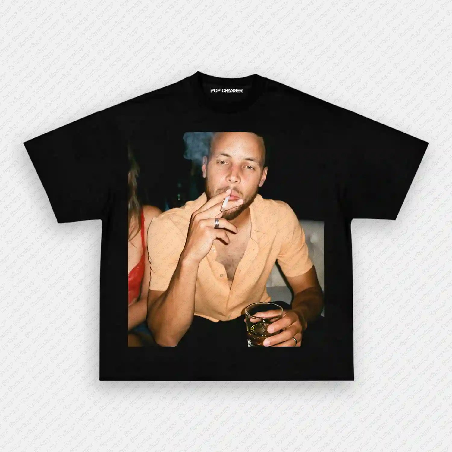 Curry After Hours V2 Tee