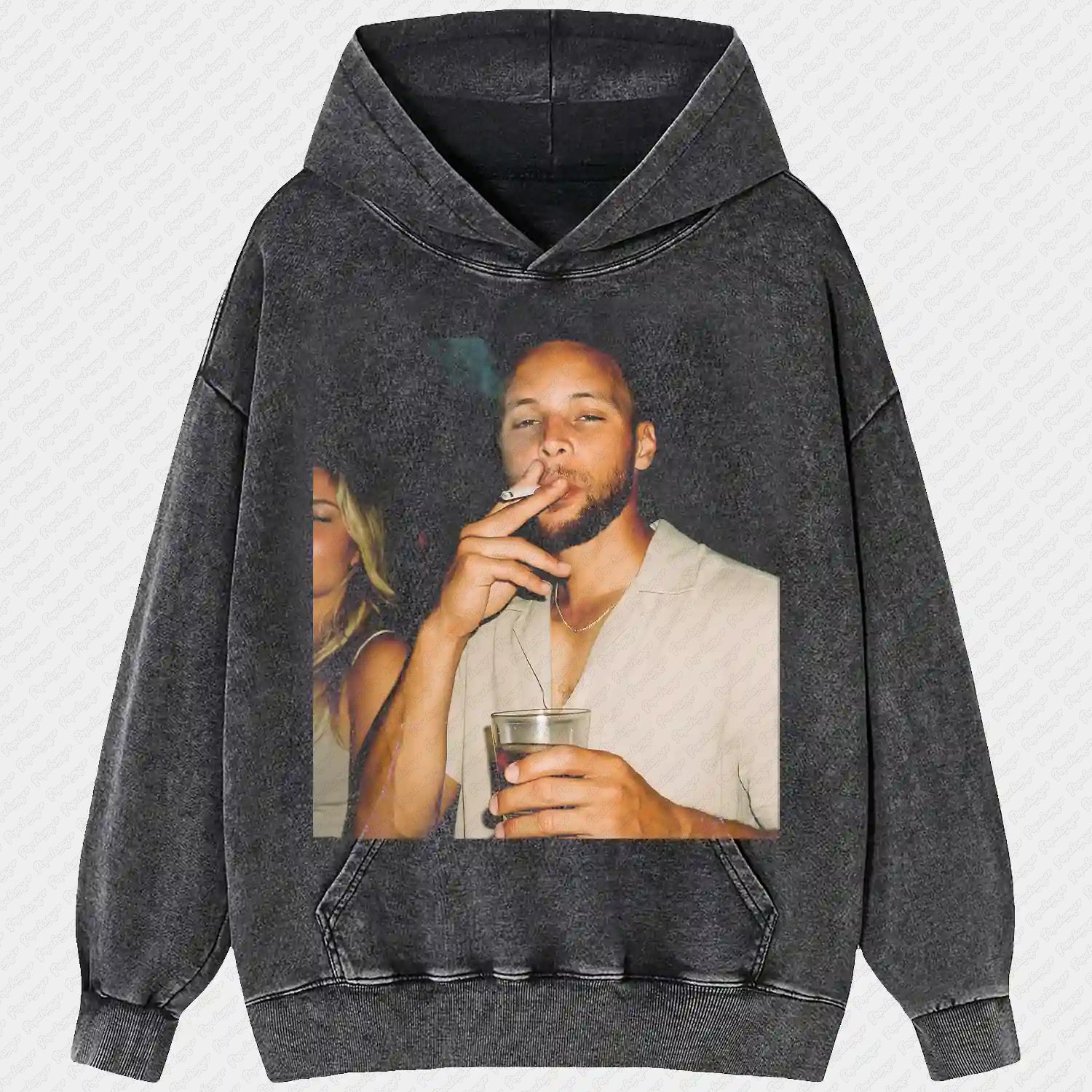 Curry After Hours V3 Tee
