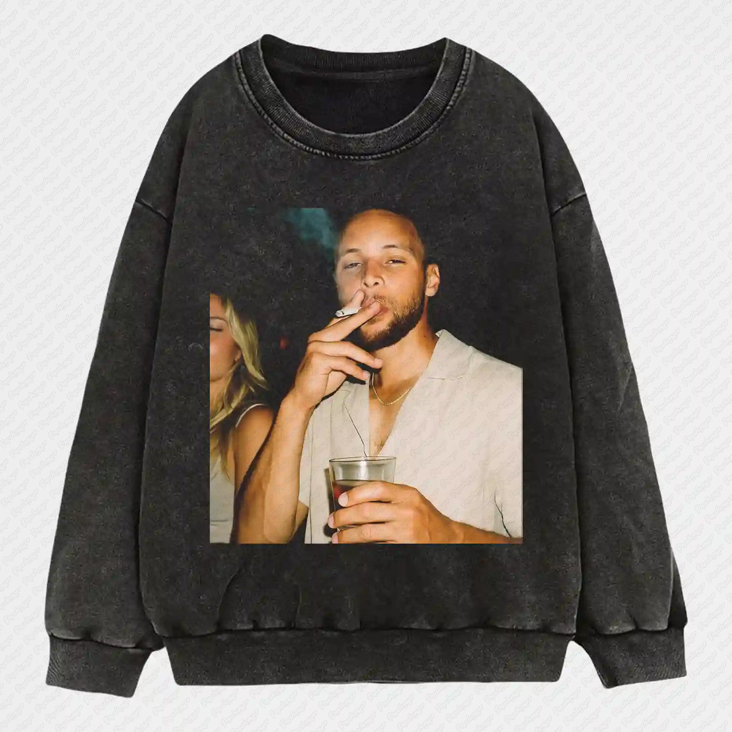 Curry After Hours V3 Tee