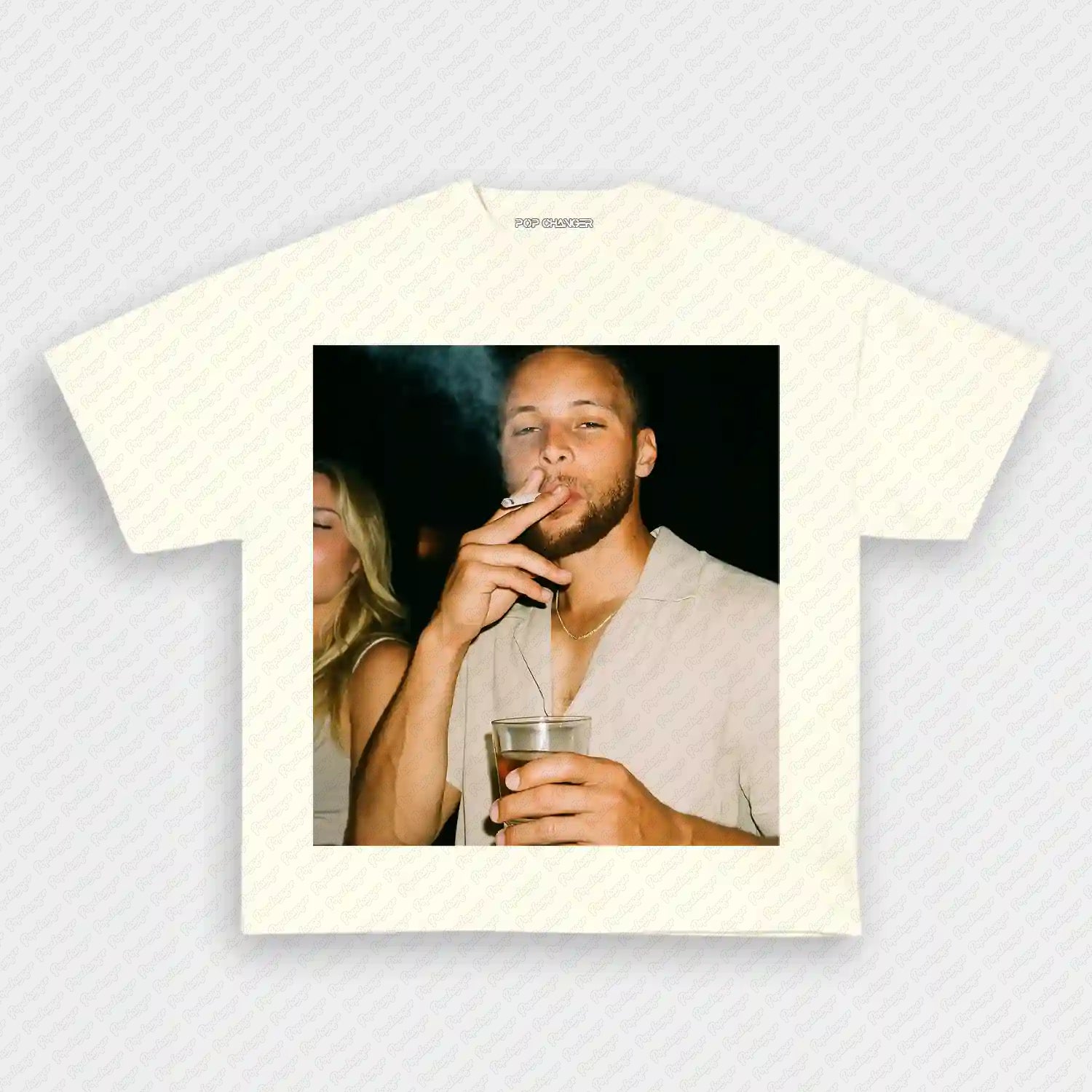 Curry After Hours V3 Tee