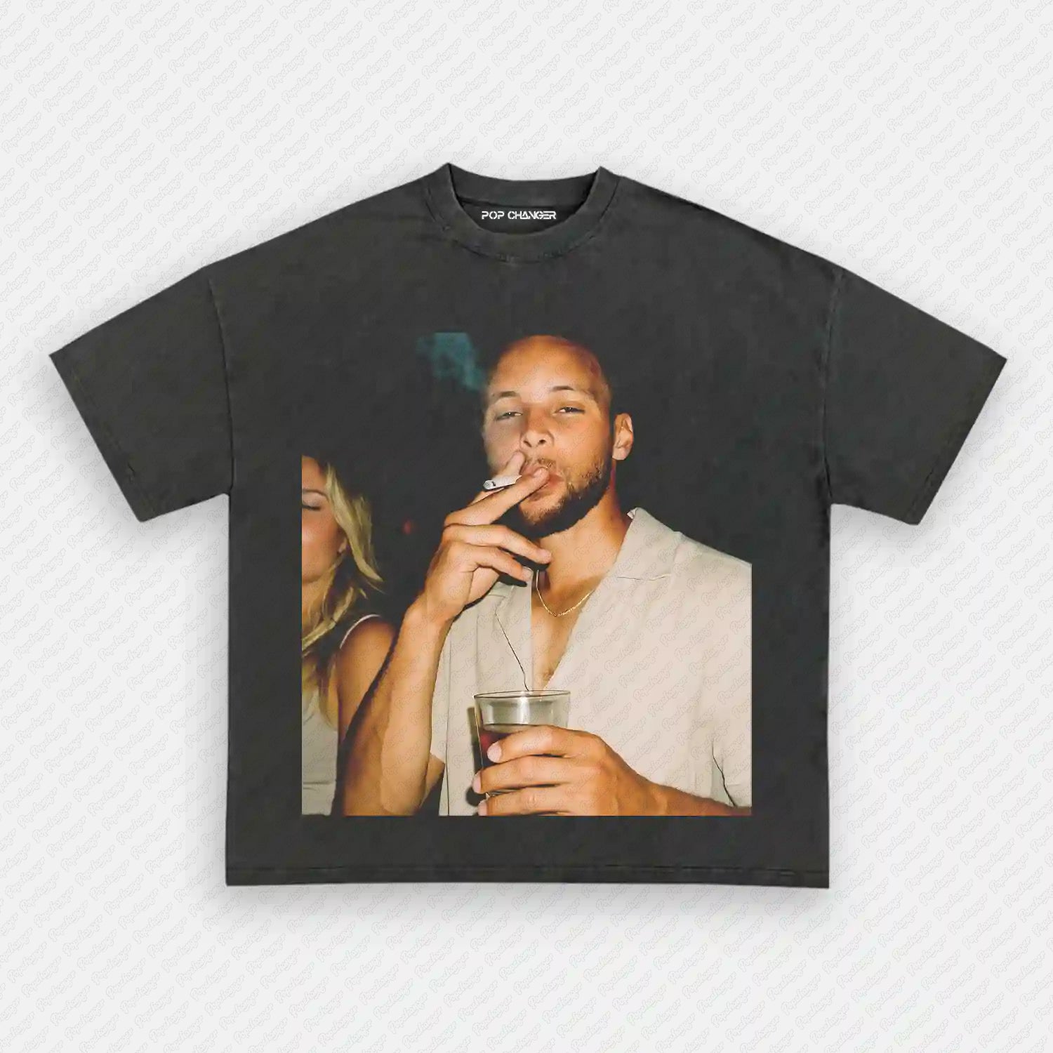Curry After Hours V3 Tee